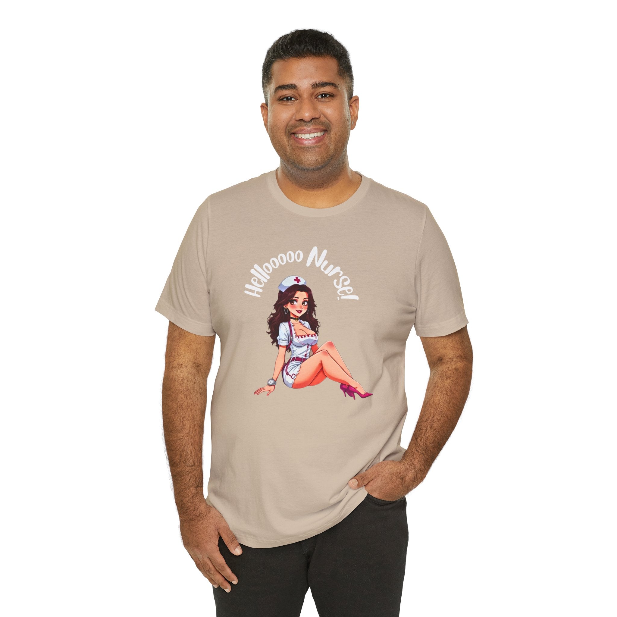 Hellooooo Nurse! Graphic Tee