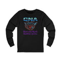 CNA Heart of the Hustle Long Sleeve Tee
