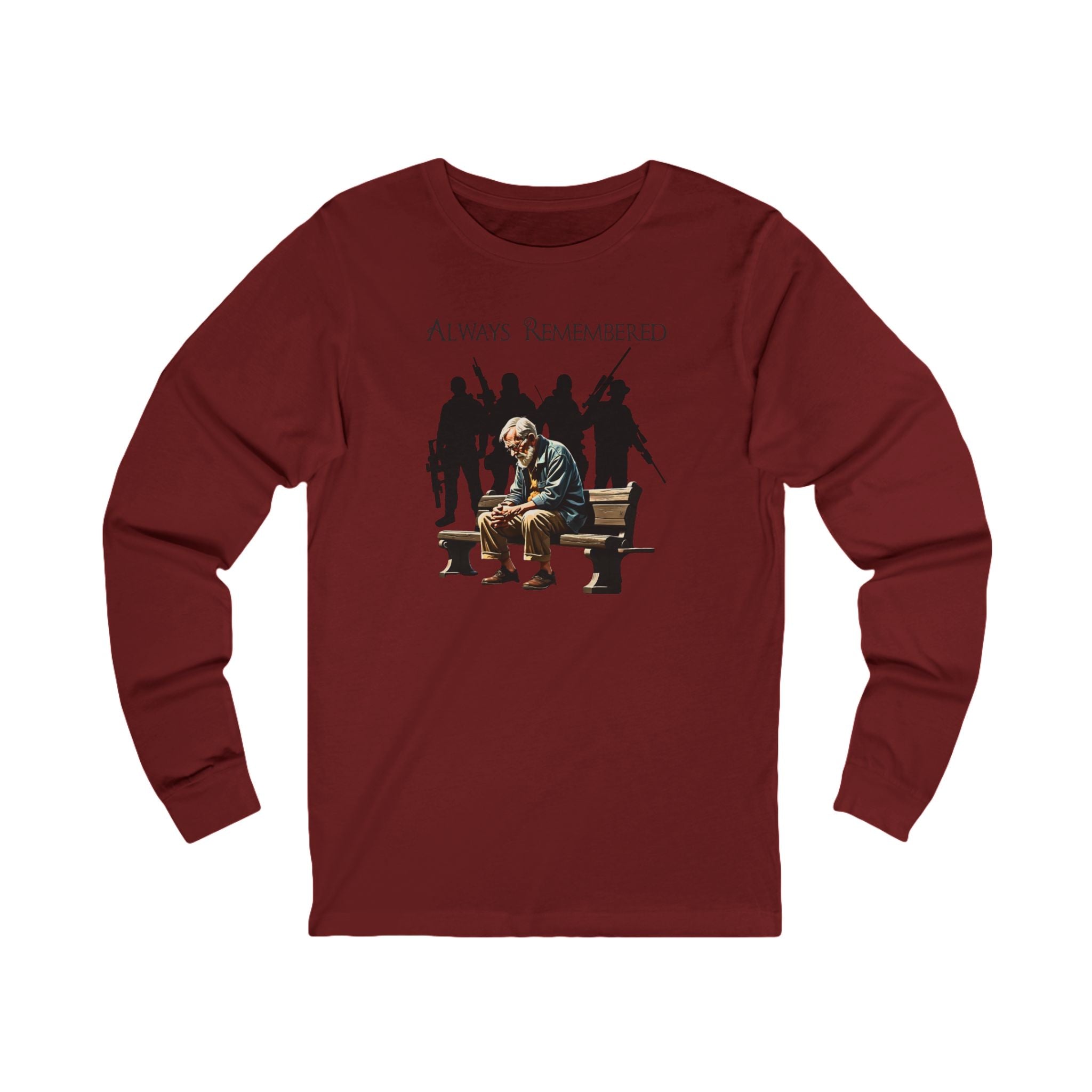 Always Remembered Long Sleeve Tee