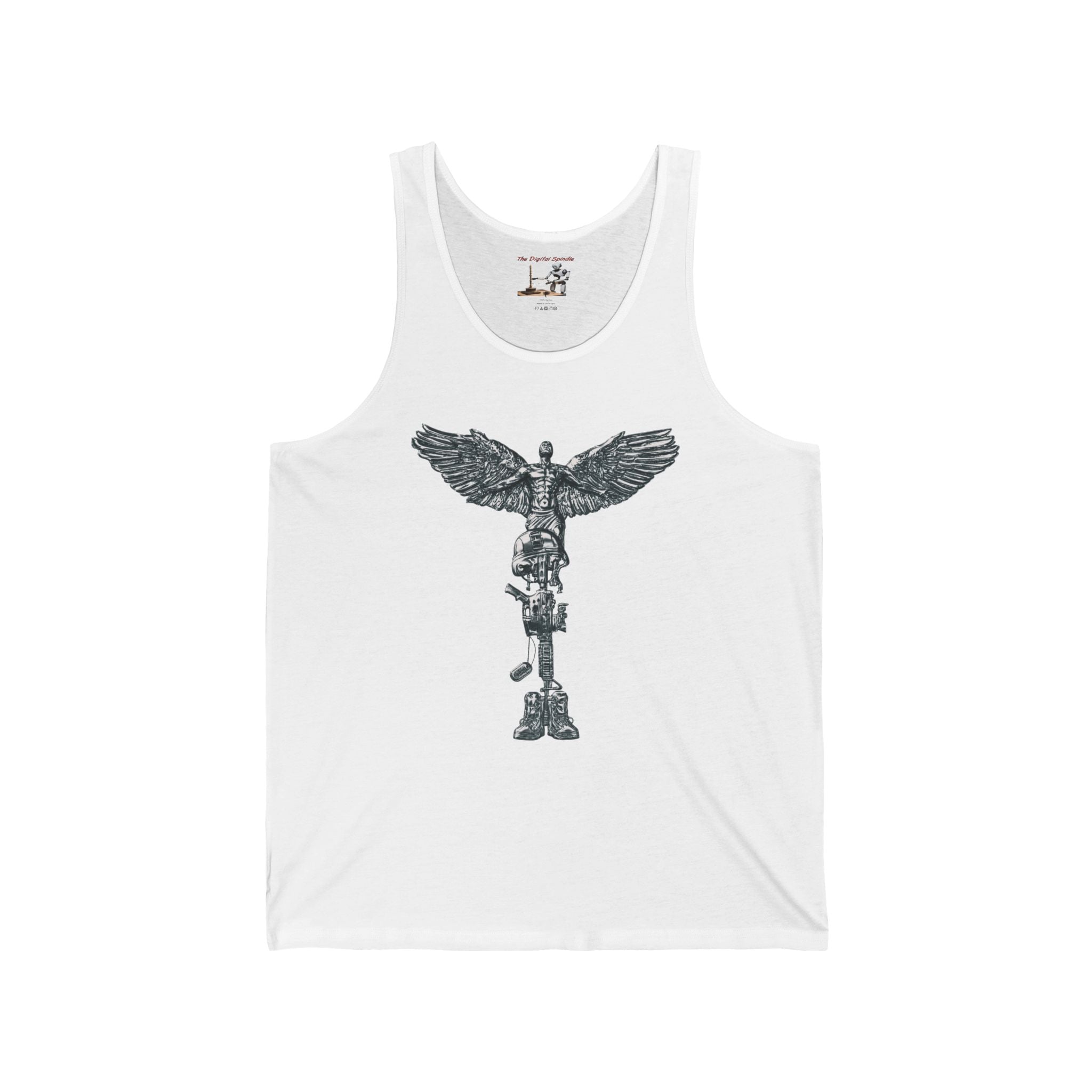 Fallen Soldier Tank