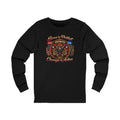 Firefighter Courage & Honor Long Sleeve Tee