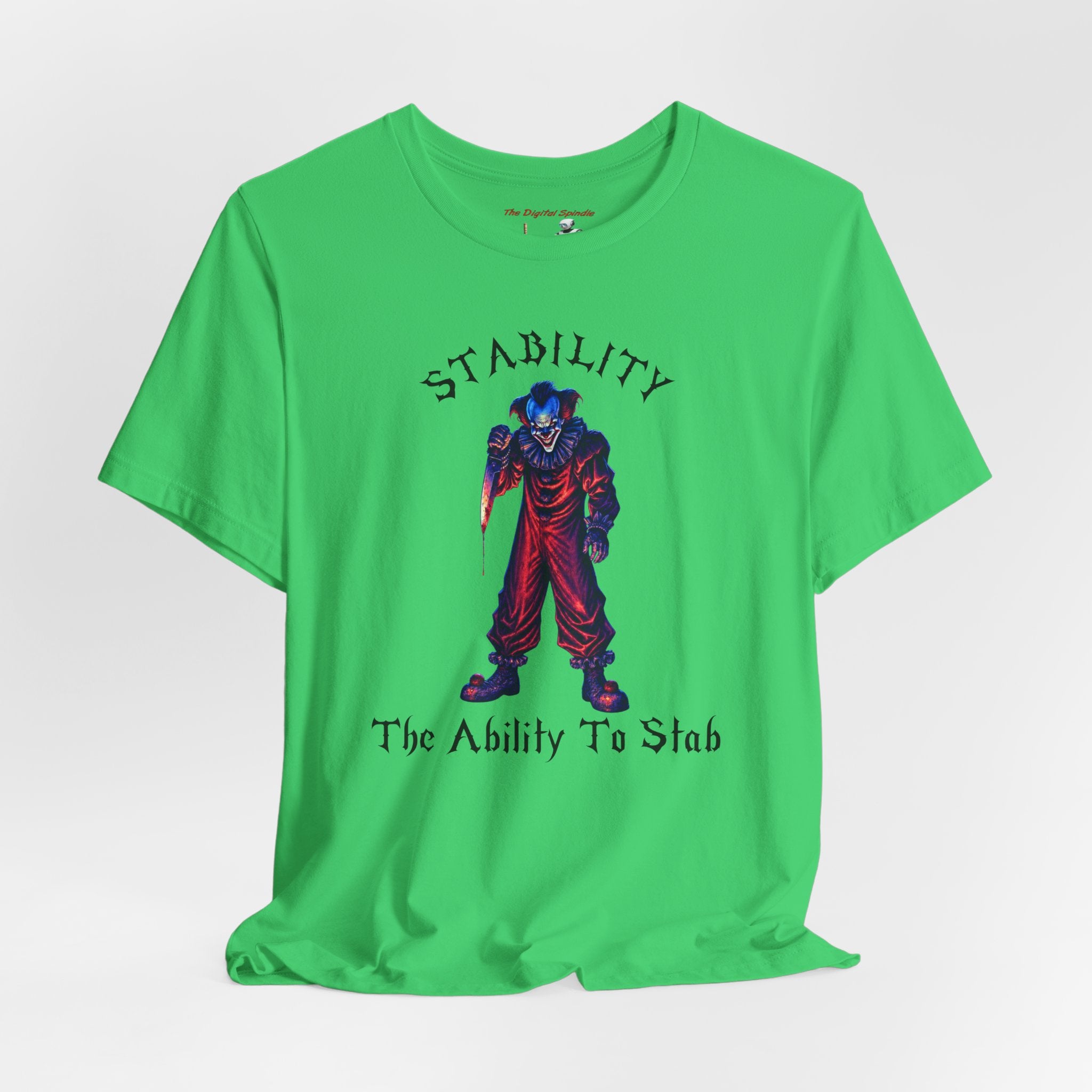 Stability 'The Ability To Stab' Graphic Tee