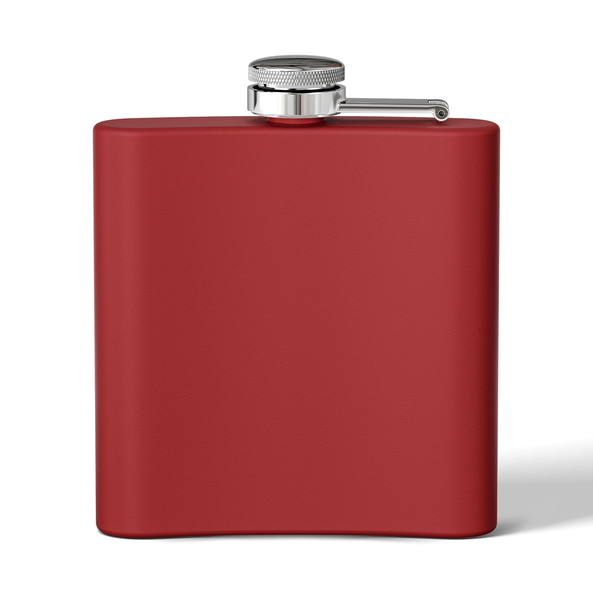 "We the People" Stainless Steel 6oz Flask