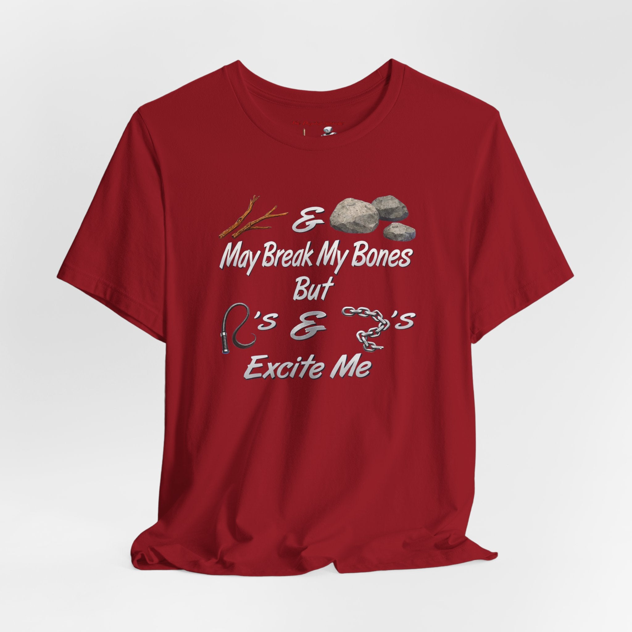 Sticks And Stones Tee
