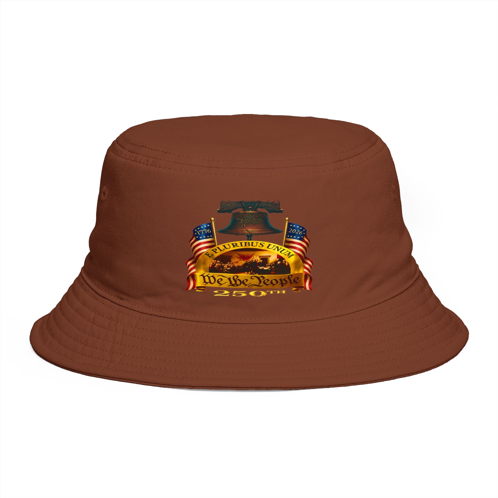 'We The People' Bucket Hat
