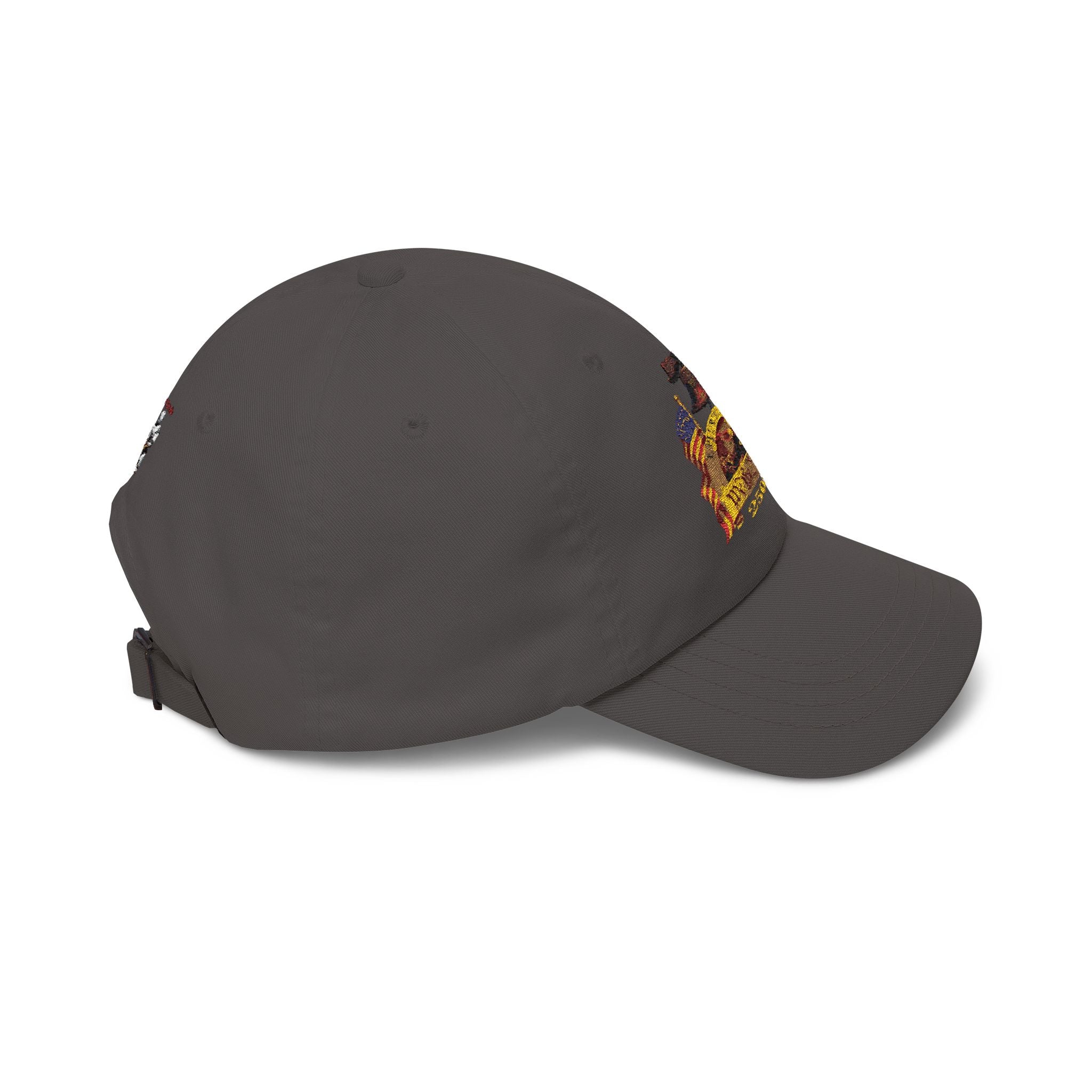 "We The People" Dad Cap — Vintage Keystone Flag Baseball Hat