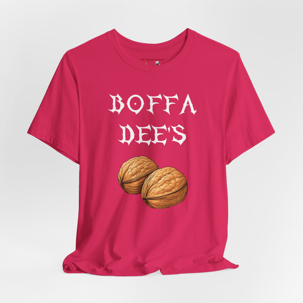 Boffa Dee's Walnut Graphic Tee