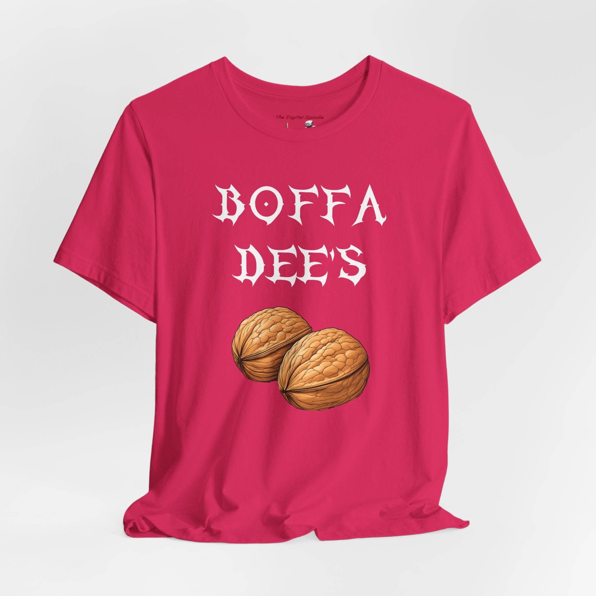 Boffa Dee's Walnut Graphic Tee