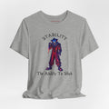 Stability 'The Ability To Stab' Graphic Tee