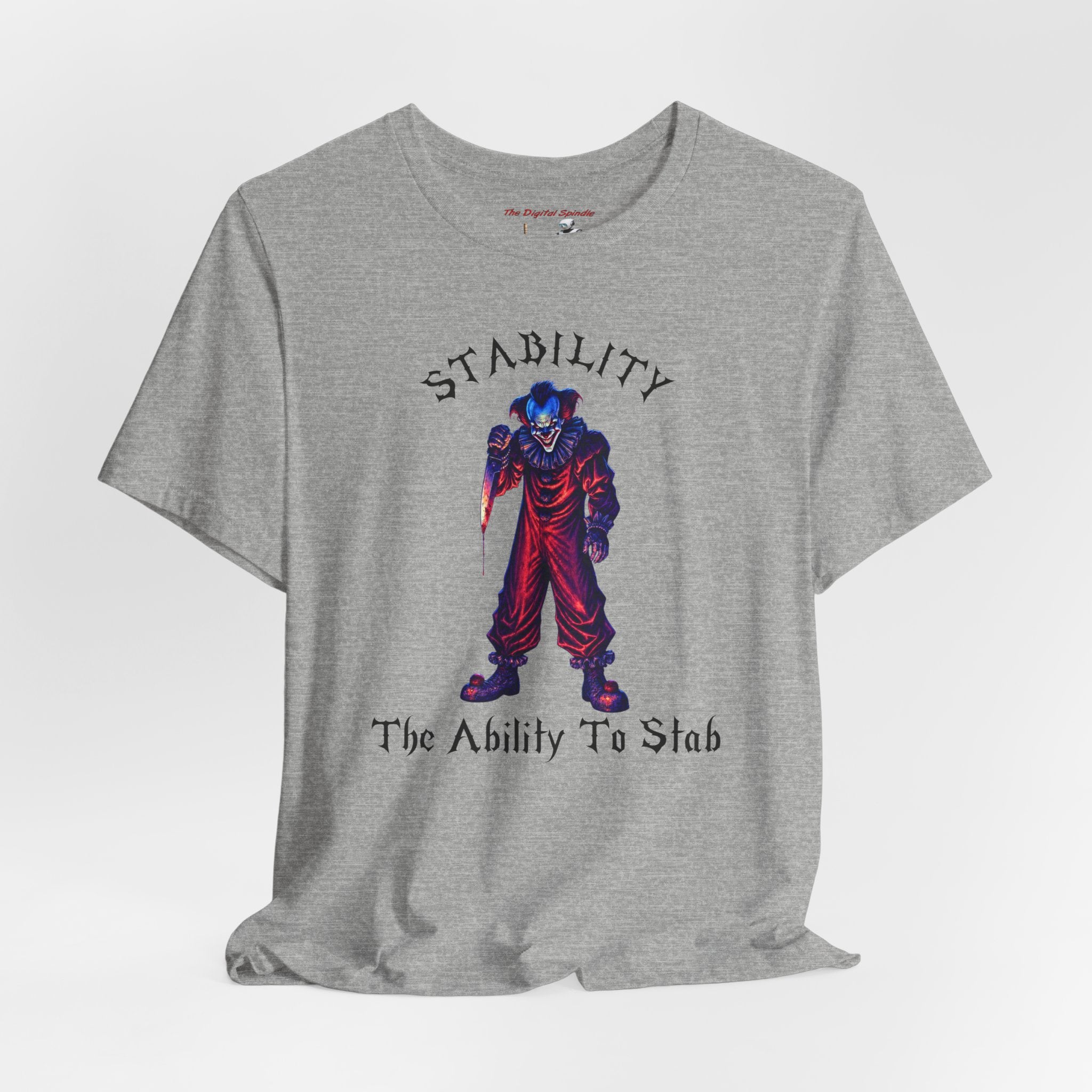 Stability 'The Ability To Stab' Graphic Tee