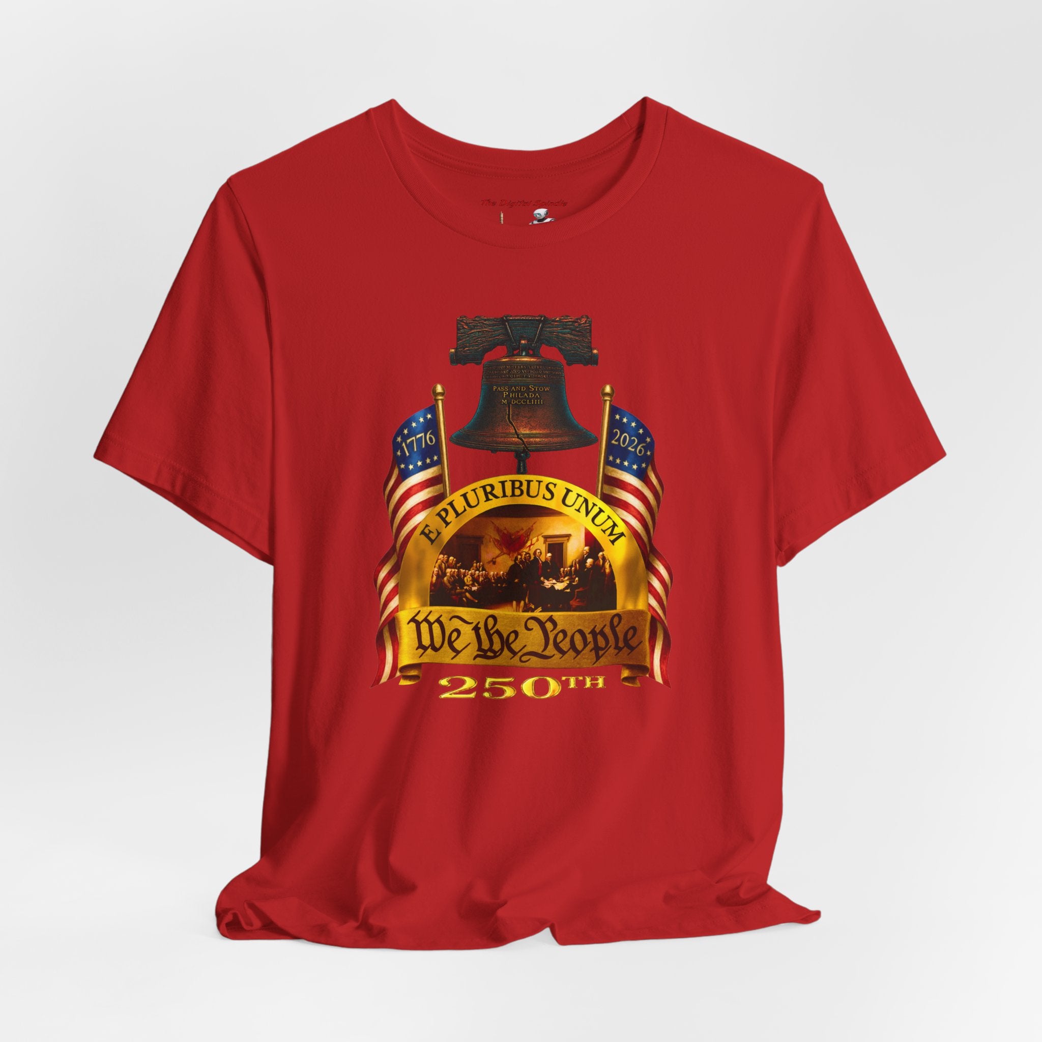 'We the People' 250th Anniversary T-Shirt