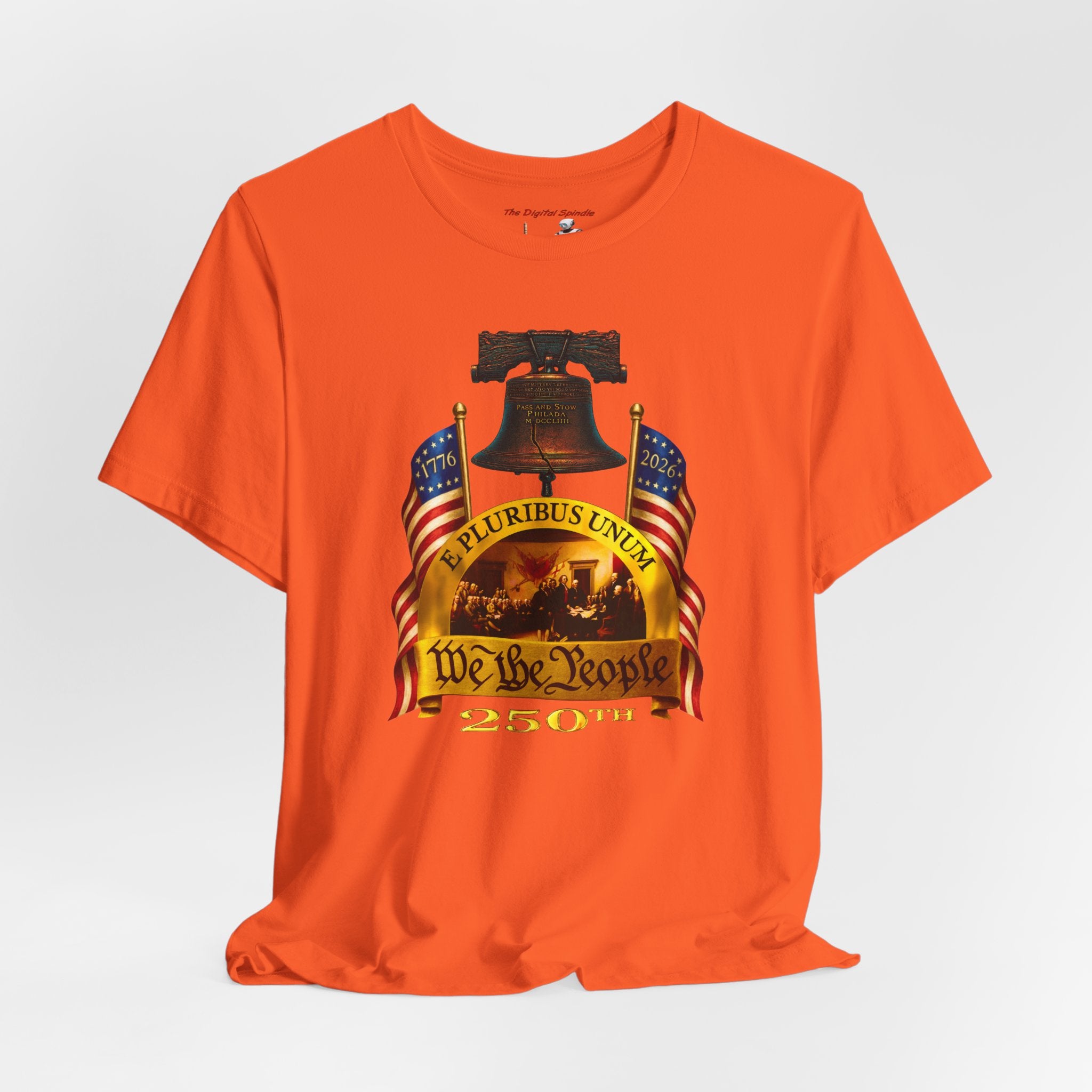 'We the People' 250th Anniversary T-Shirt