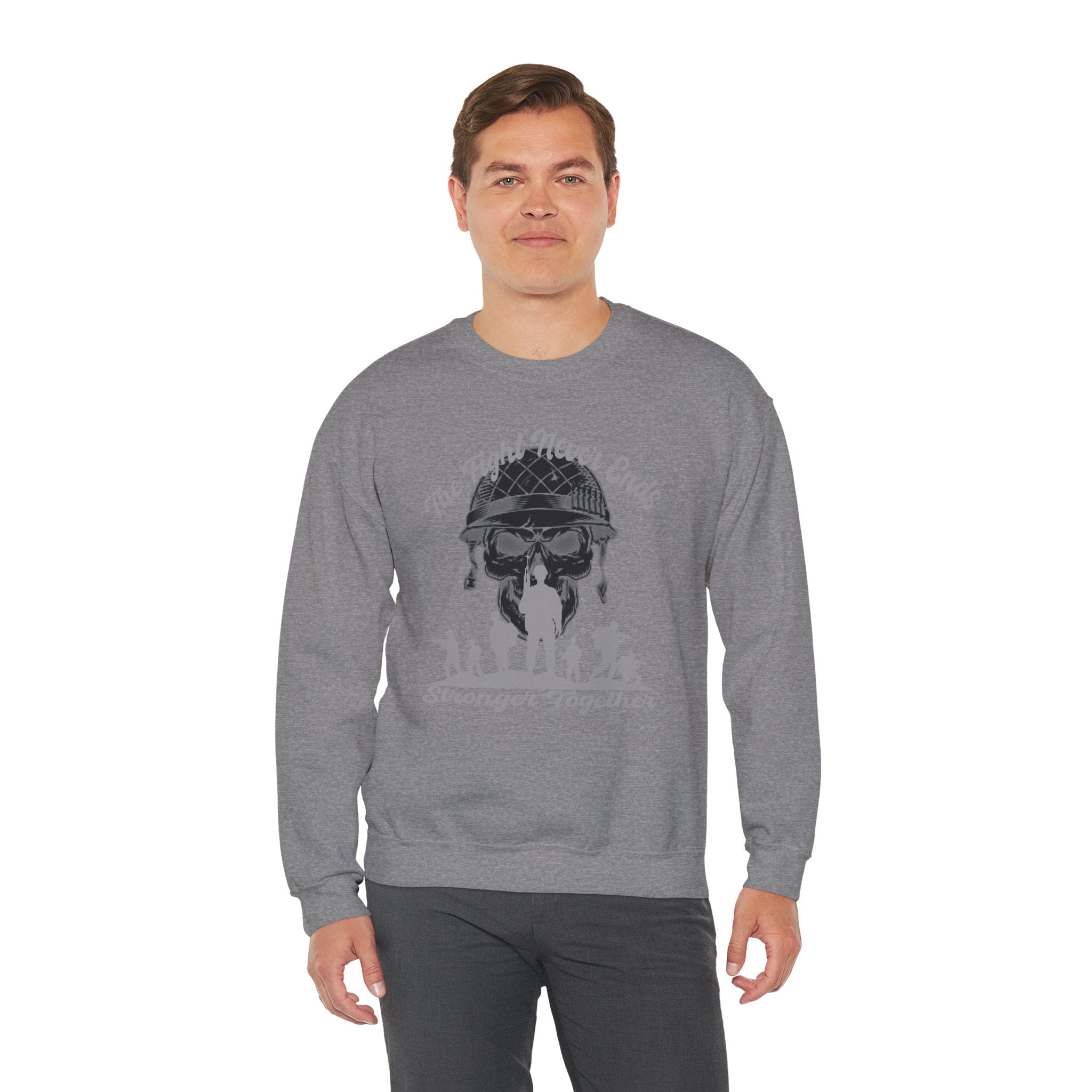 Stronger Together Crewneck Sweatshirt