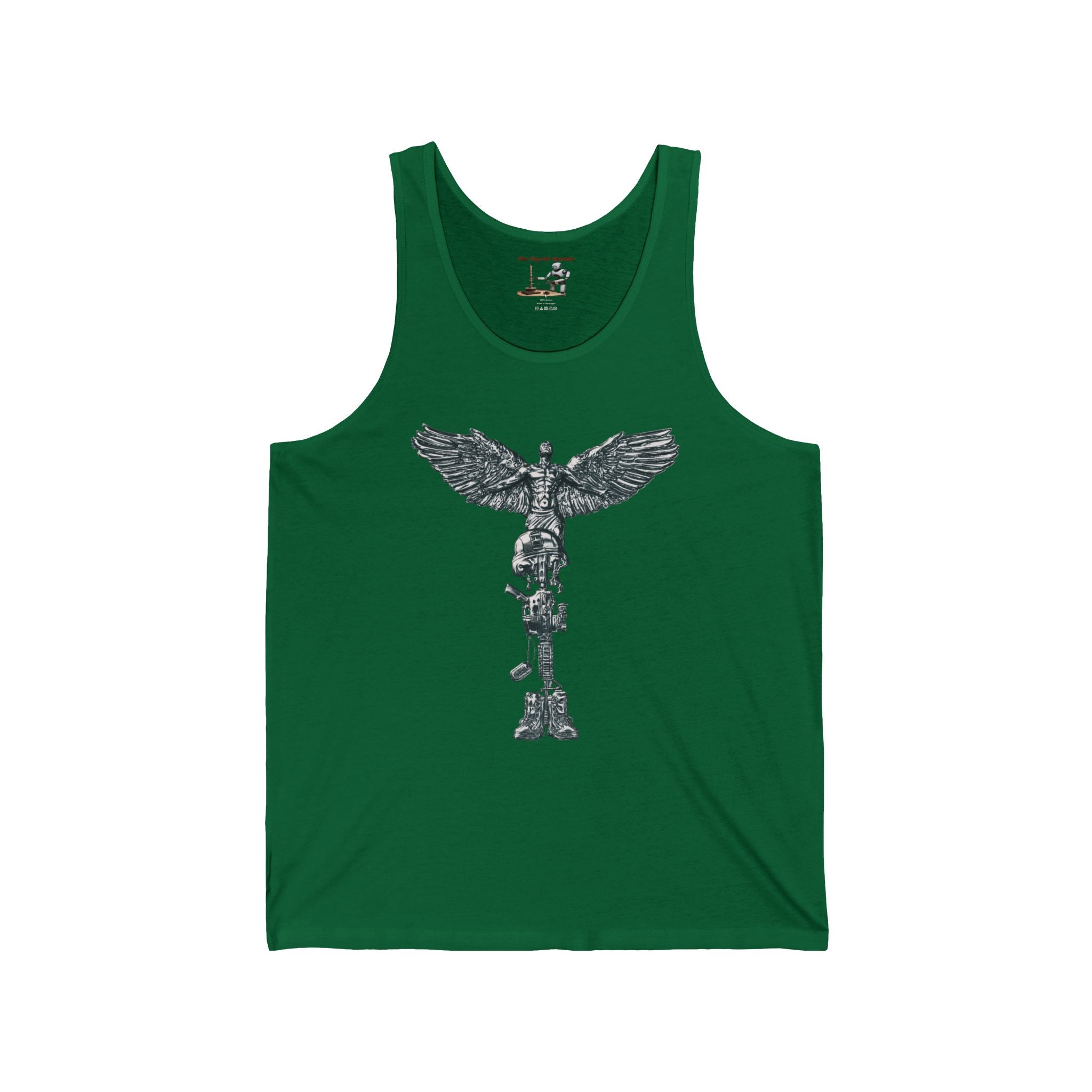 Fallen Soldier Tank