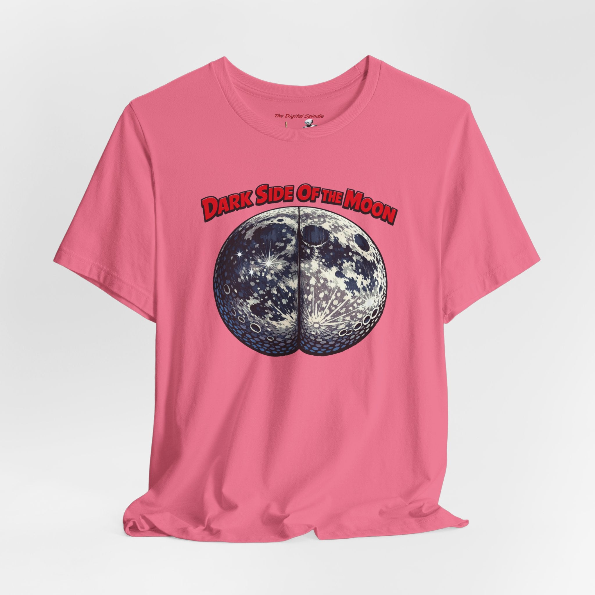 Dark Side of the Moon Tee — Vintage Moon Butt Graphic T-Shirt