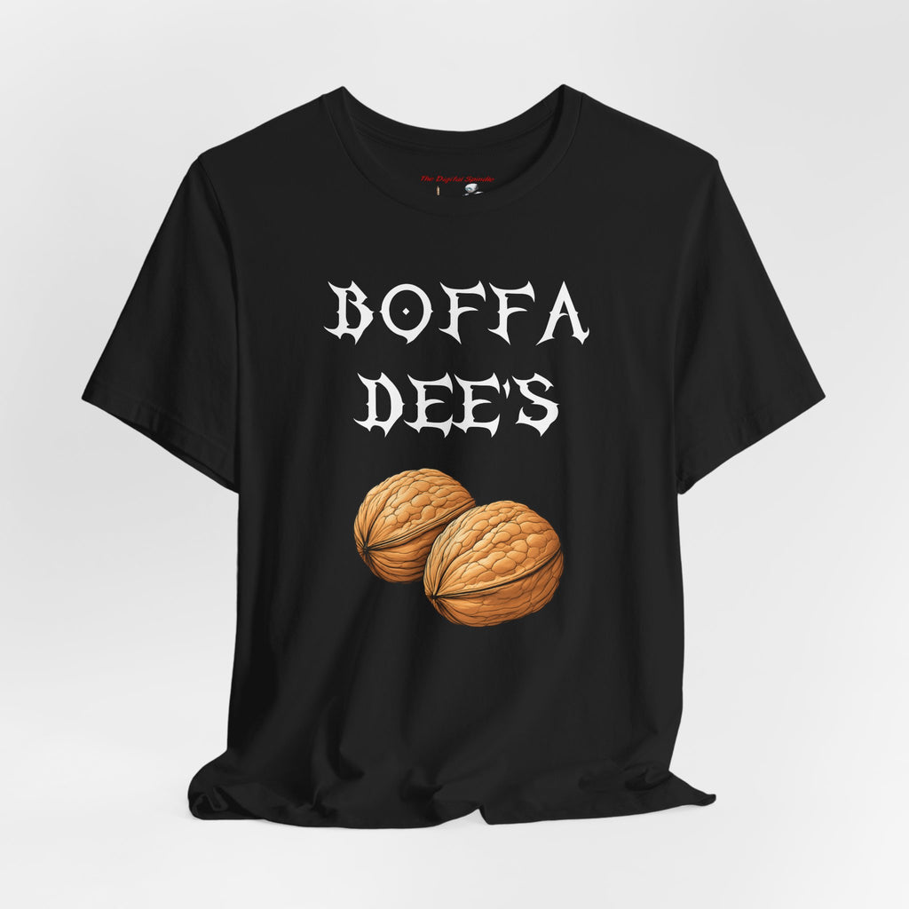 Boffa Dee's Walnut Graphic Tee