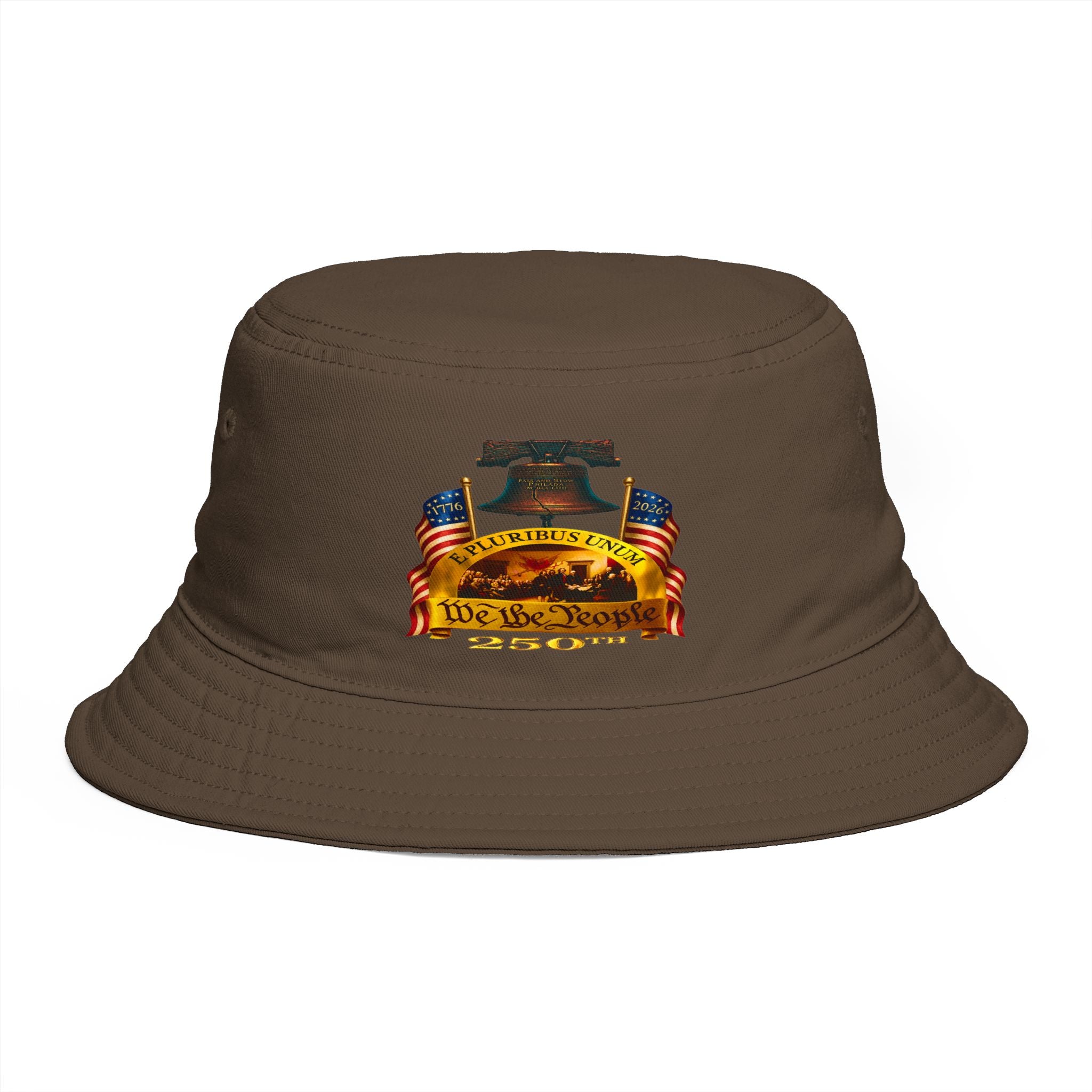 'We The People' Bucket Hat