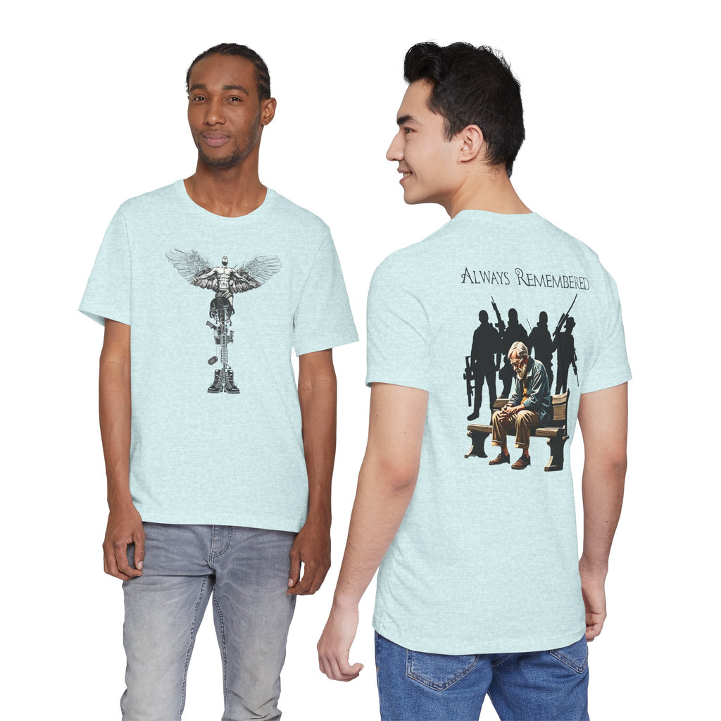 Always Remembered Short Sleeve Tee
