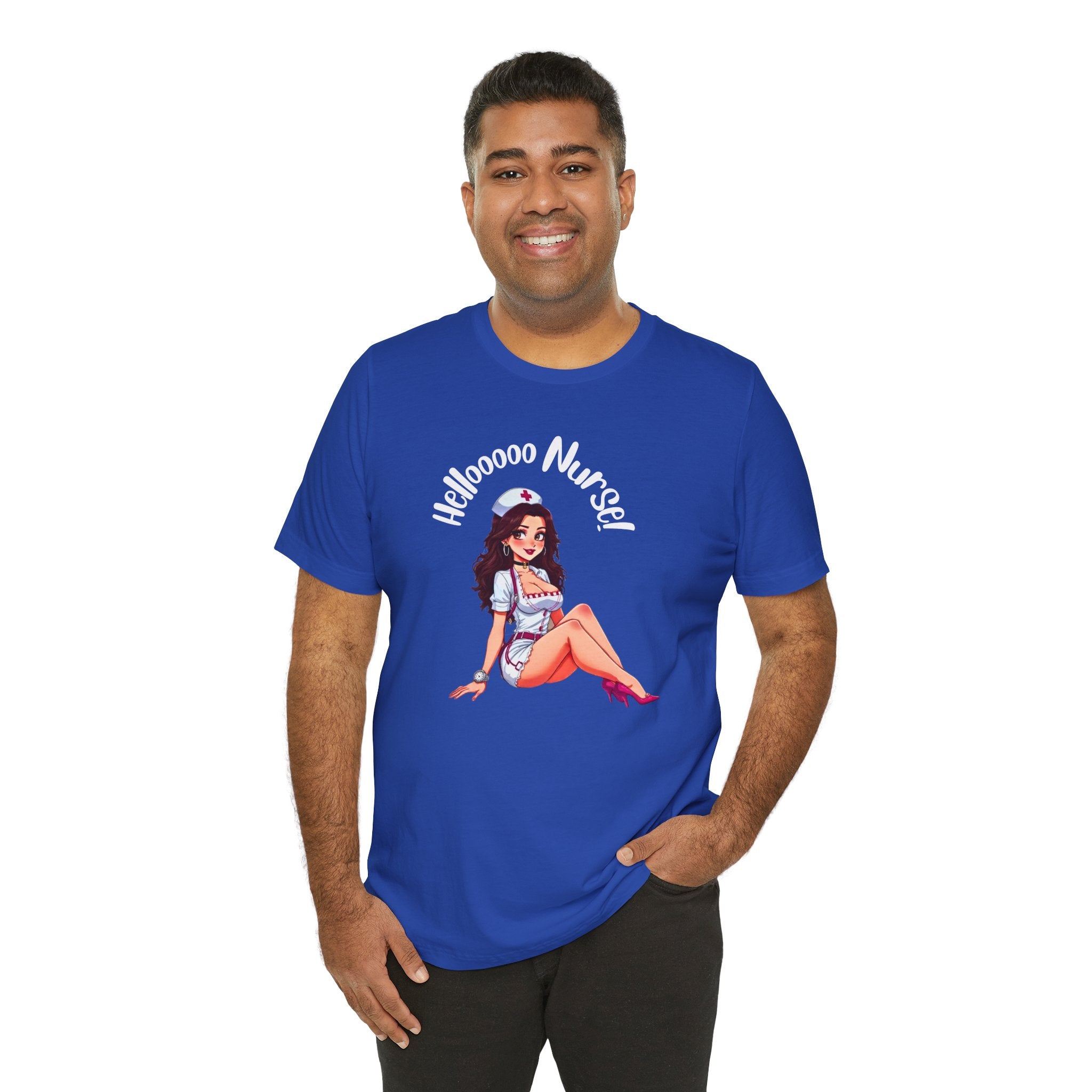 Hellooooo Nurse! Graphic Tee