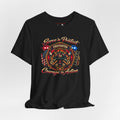 Firefighter T-Shirt — Serve n' Protect Courage in Action Tee