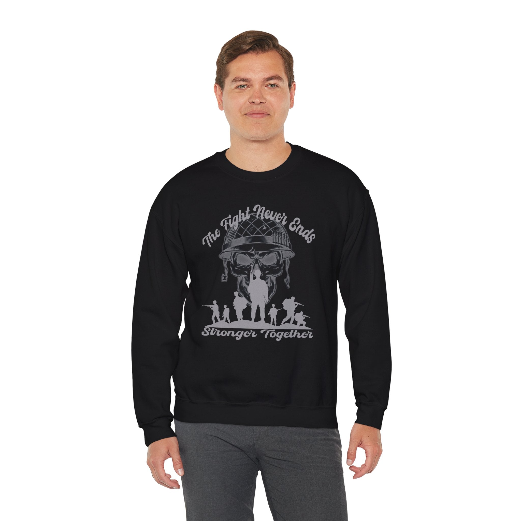 Stronger Together Crewneck Sweatshirt