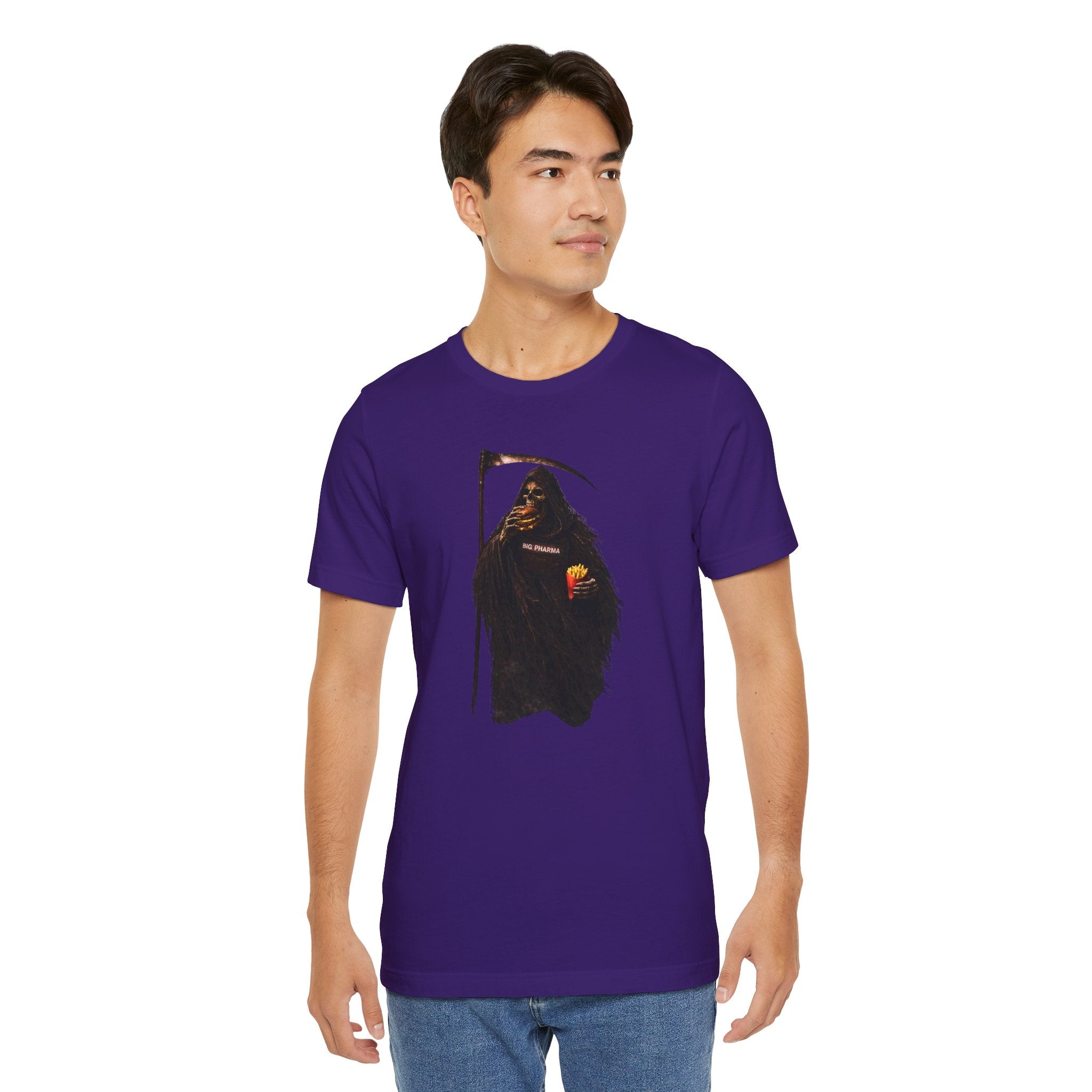 Grim Reaper, Big Pharma Graphic Tee