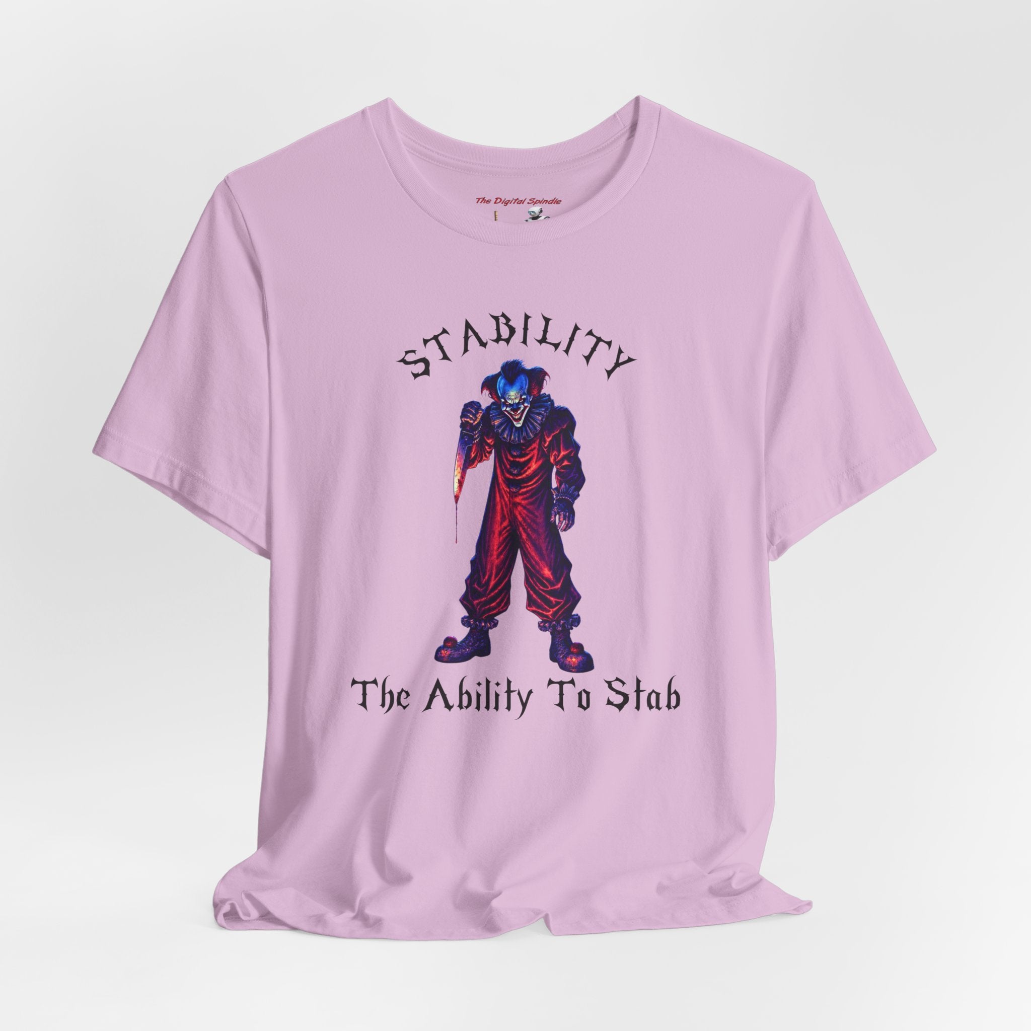 Stability 'The Ability To Stab' Graphic Tee