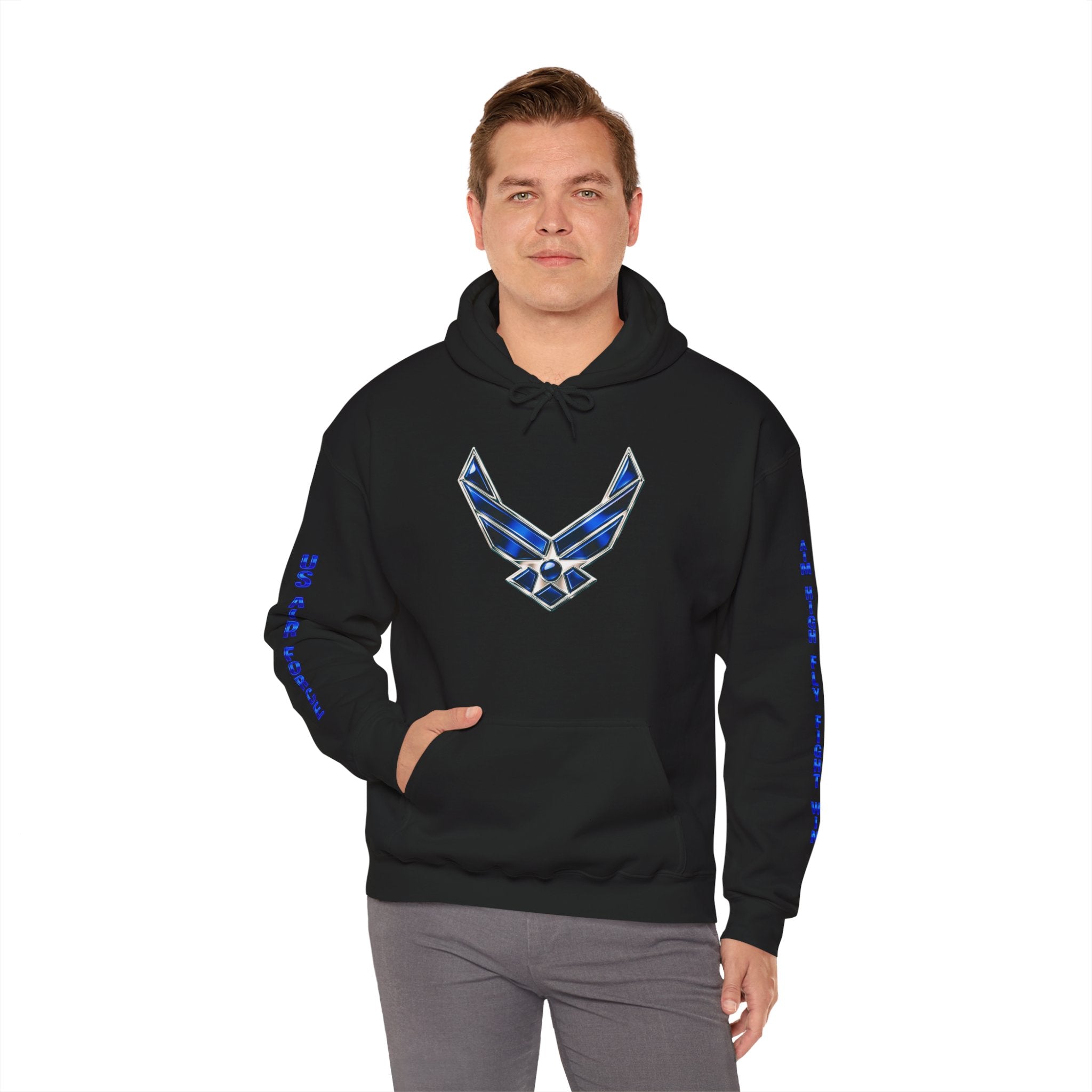 Air Force Tribute Hooded Sweatshirt
