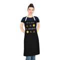 Funny Emoji Apron | Funny Emoji Poop Face Cooking Apron