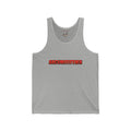 Securitititties Tank Top — Funny Bold Logo Graphic Tank for Party & Pride