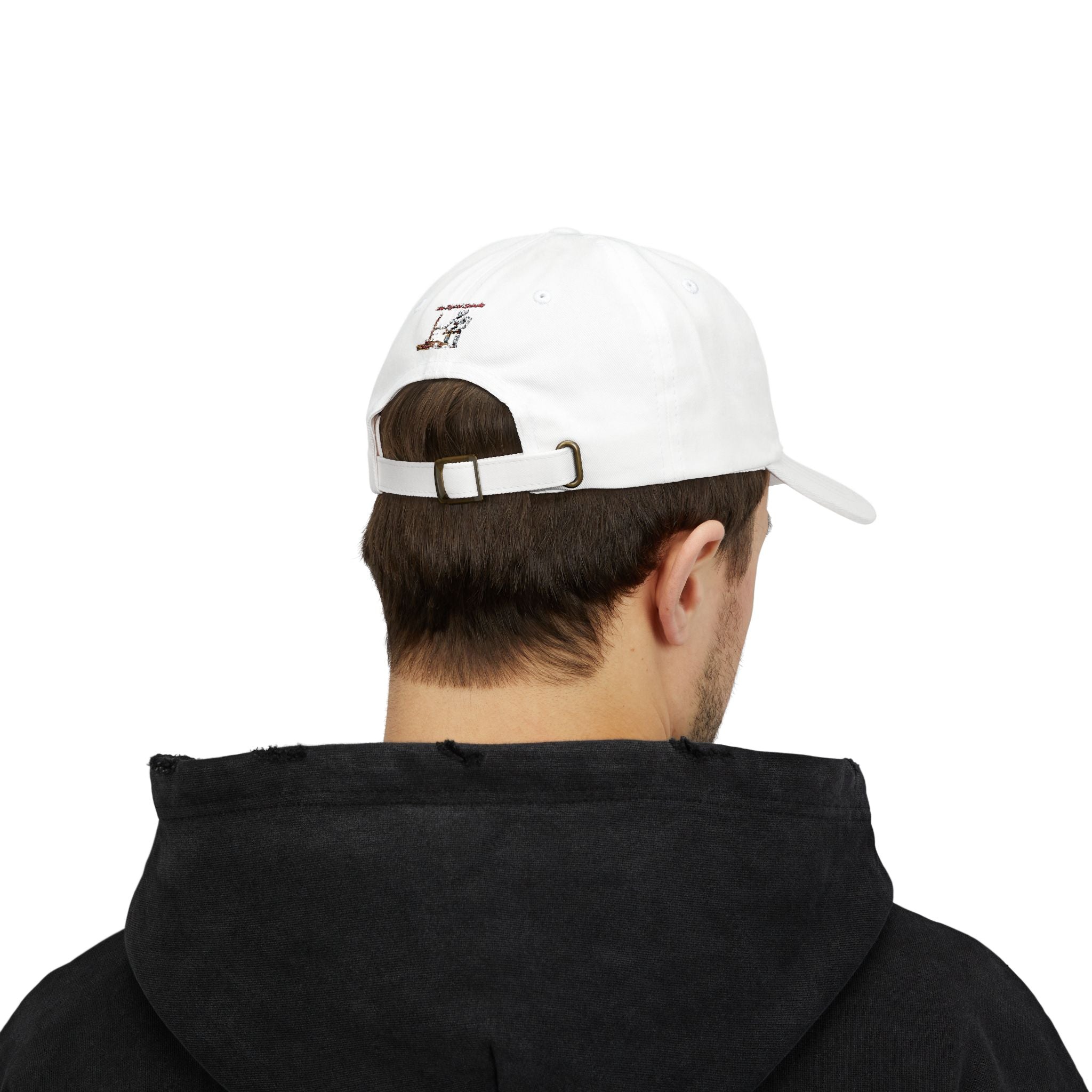 "We The People" Dad Cap — Vintage Keystone Flag Baseball Hat