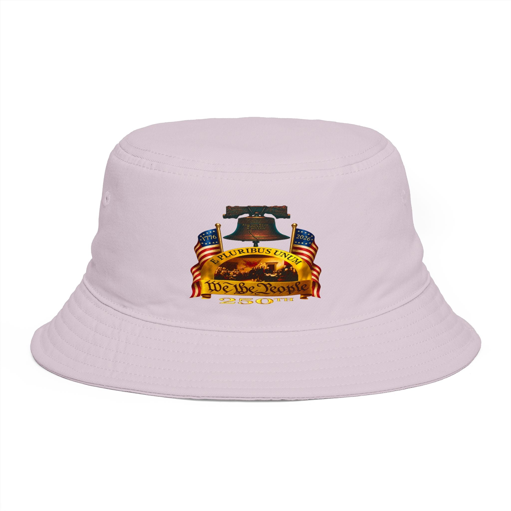 'We The People' Bucket Hat
