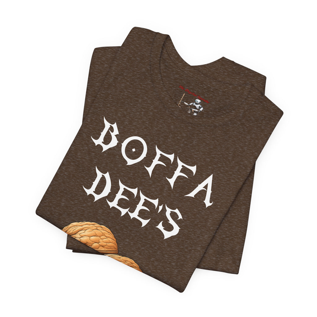 Boffa Dee's Walnut Graphic Tee