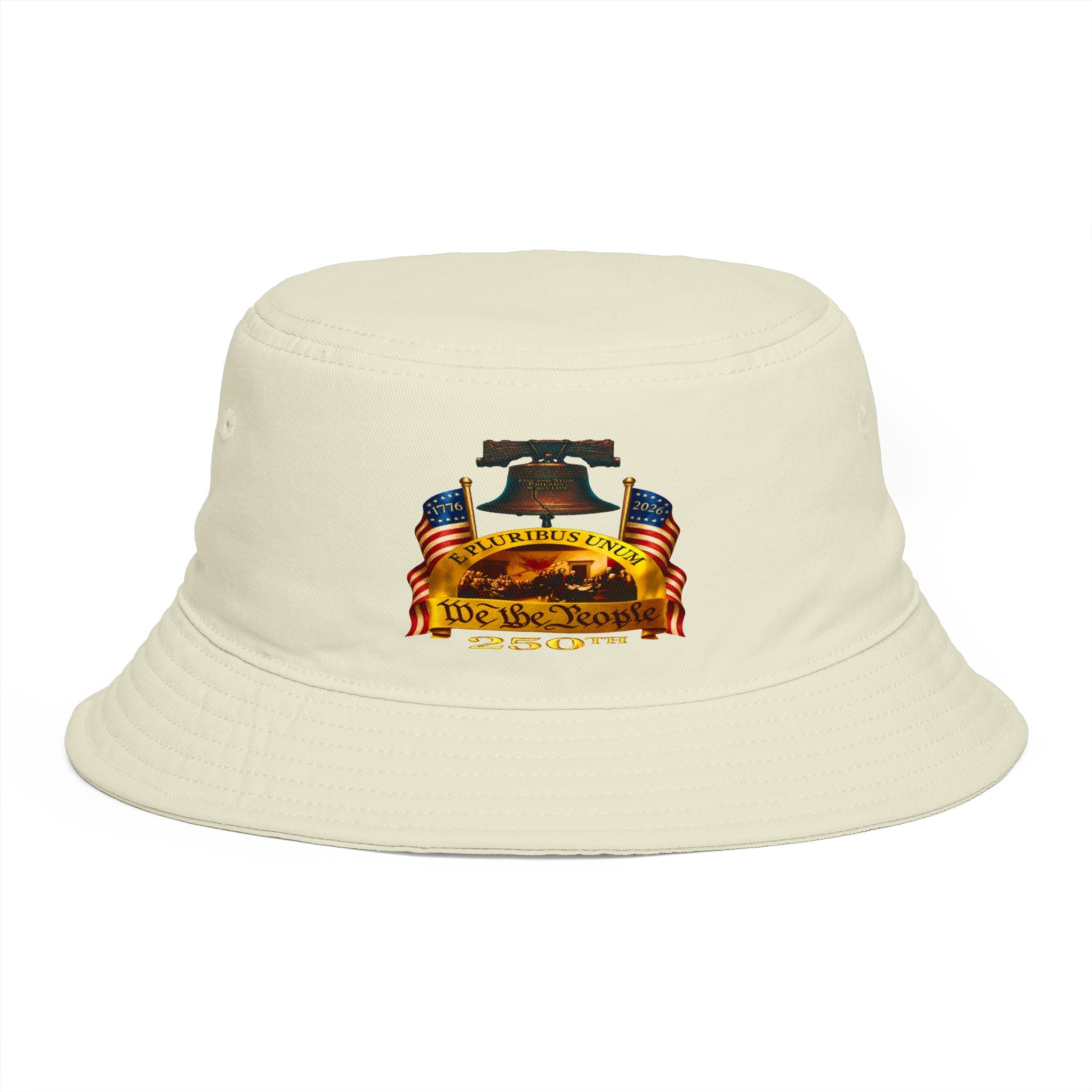 'We The People' Bucket Hat