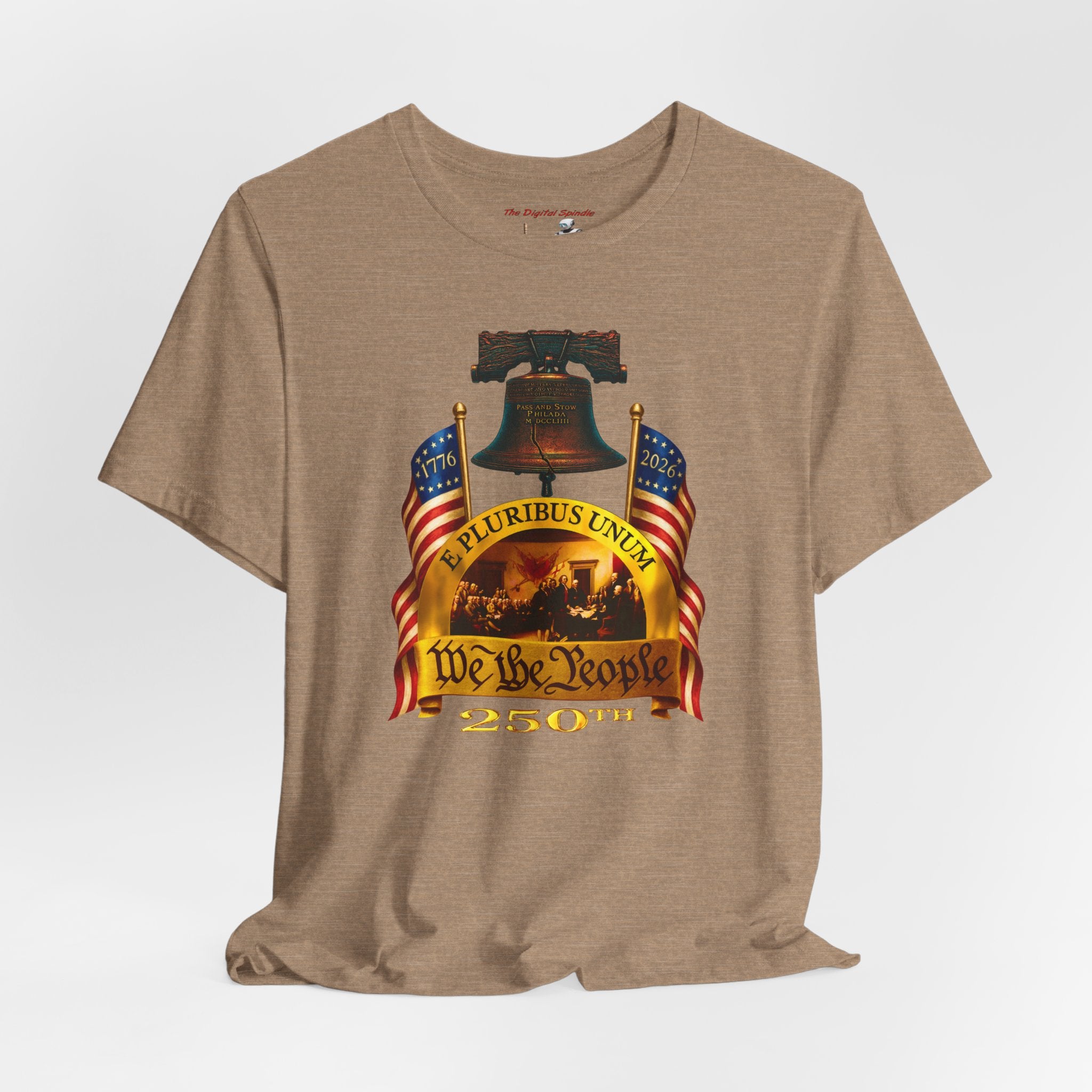 'We the People' 250th Anniversary T-Shirt