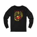 Semper Fidelis Eagle Globe & Anchor Long Sleeve Tee — USMC Marine Corps Tribute