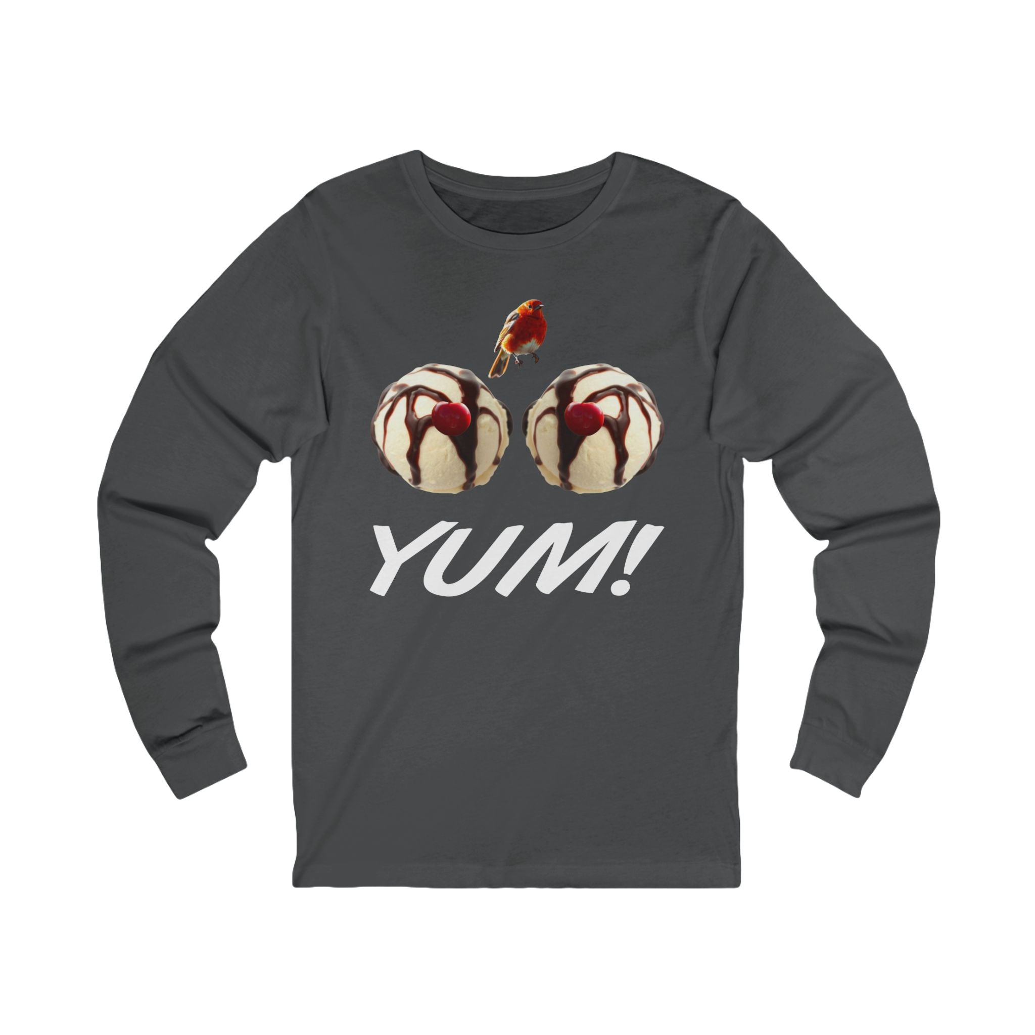 YUM! Long Sleeve Tee
