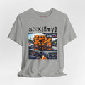 Anxiety Roadview Tee — Graphic Mental Health Awareness T-Shirt