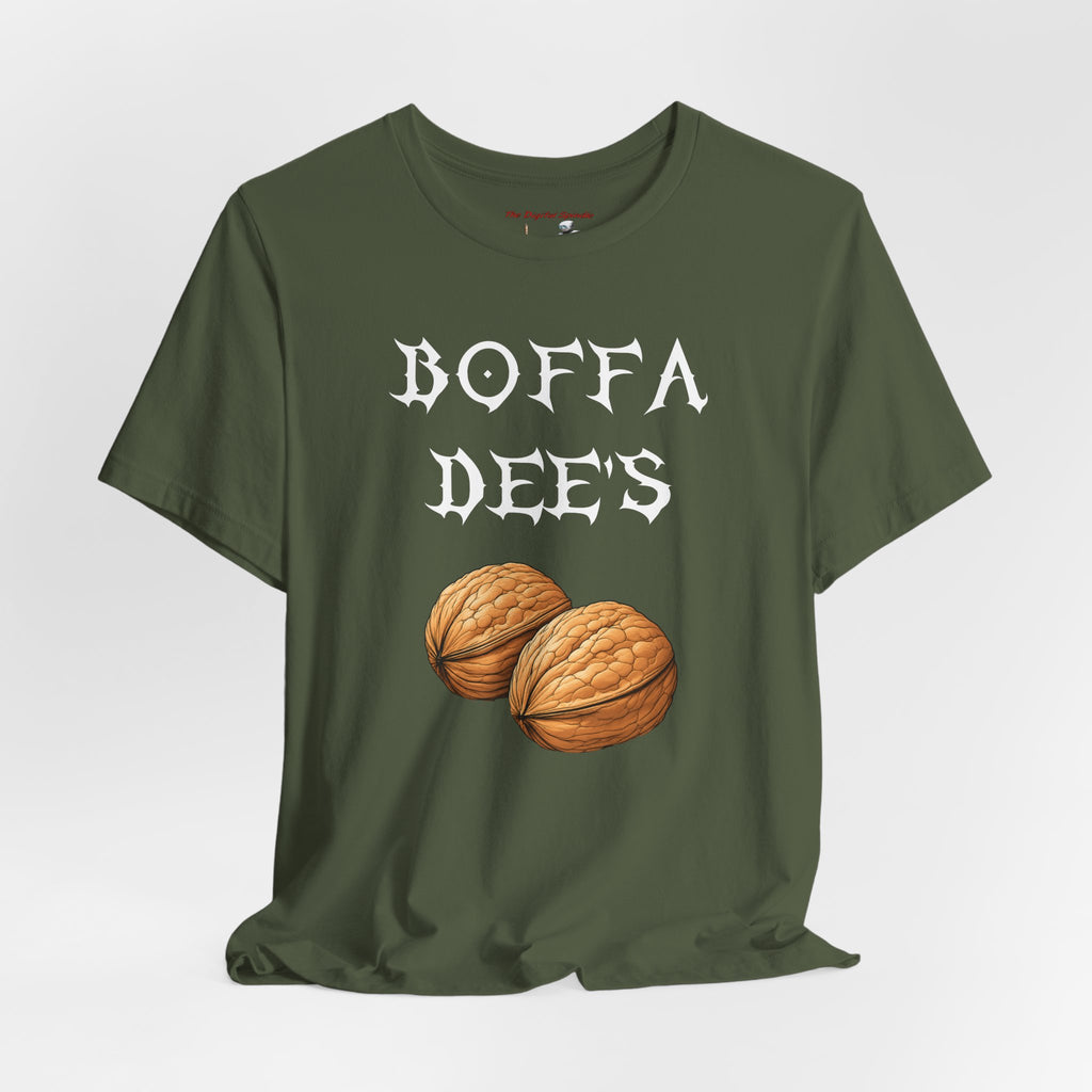 Boffa Dee's Walnut Graphic Tee