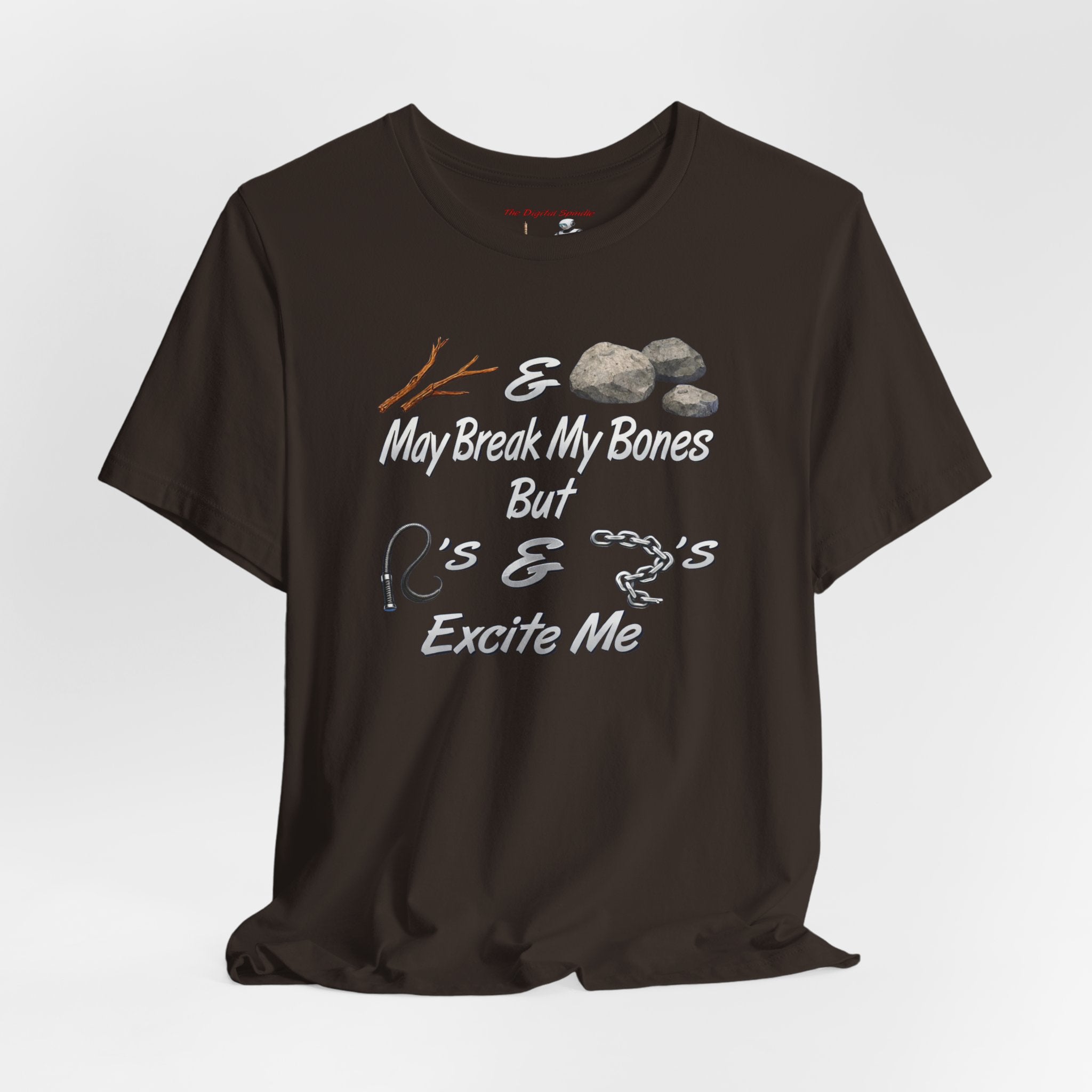 Sticks And Stones Tee
