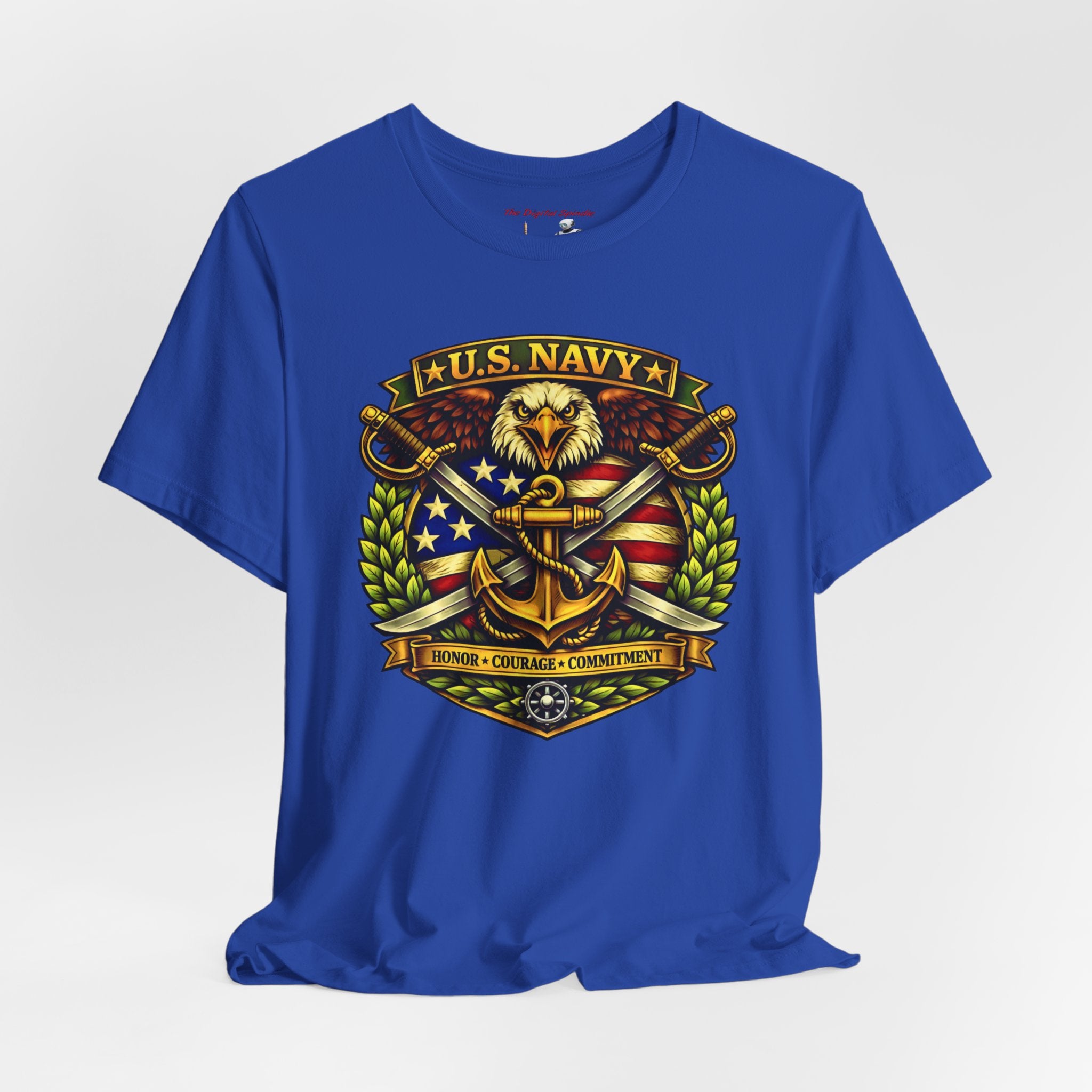 U.S. Navy Honor, Courage, Commitment Tee