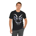 Evil Grin Face T-Shirt