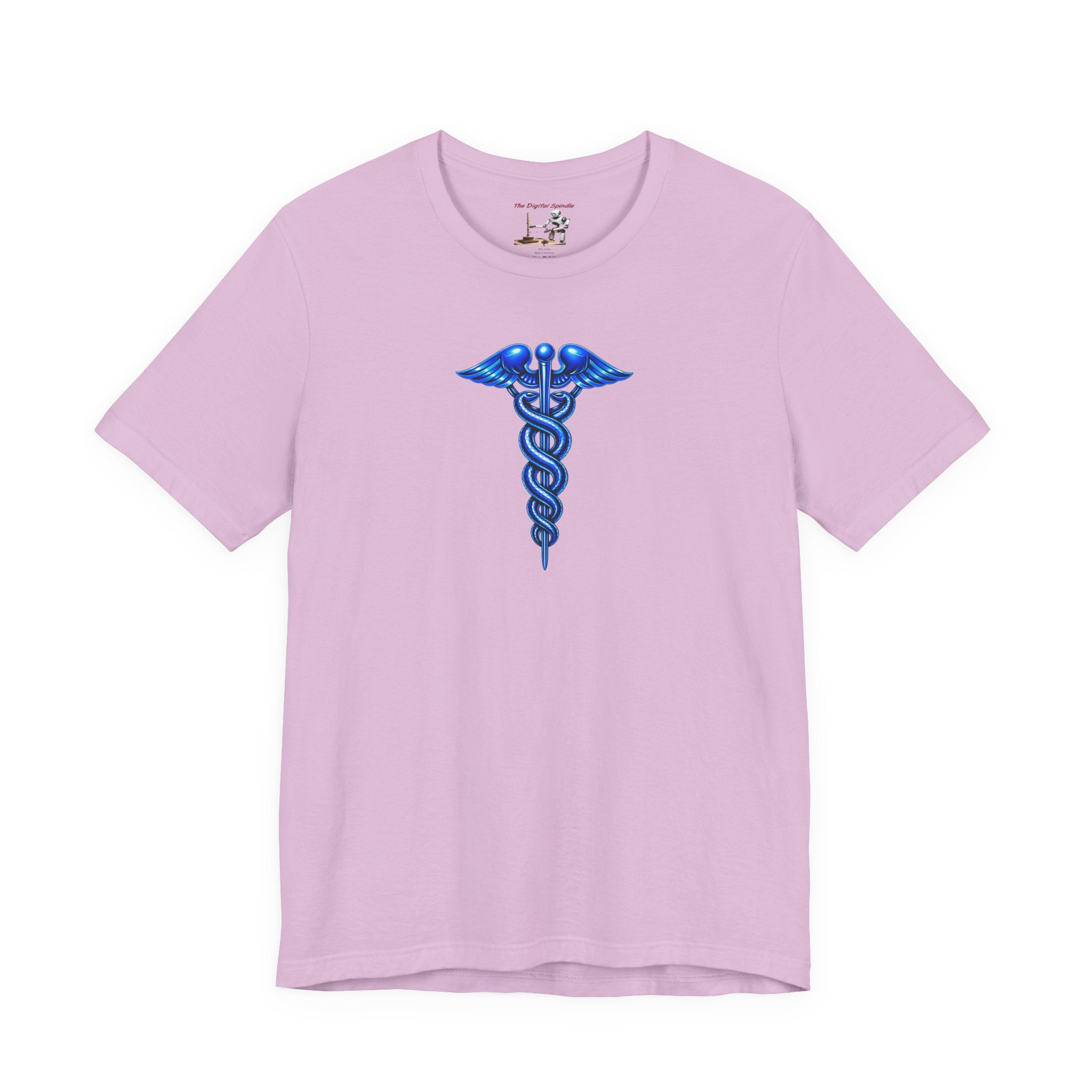Backbone Of Healthcare Unisex Jersey Short Sleeve Tee