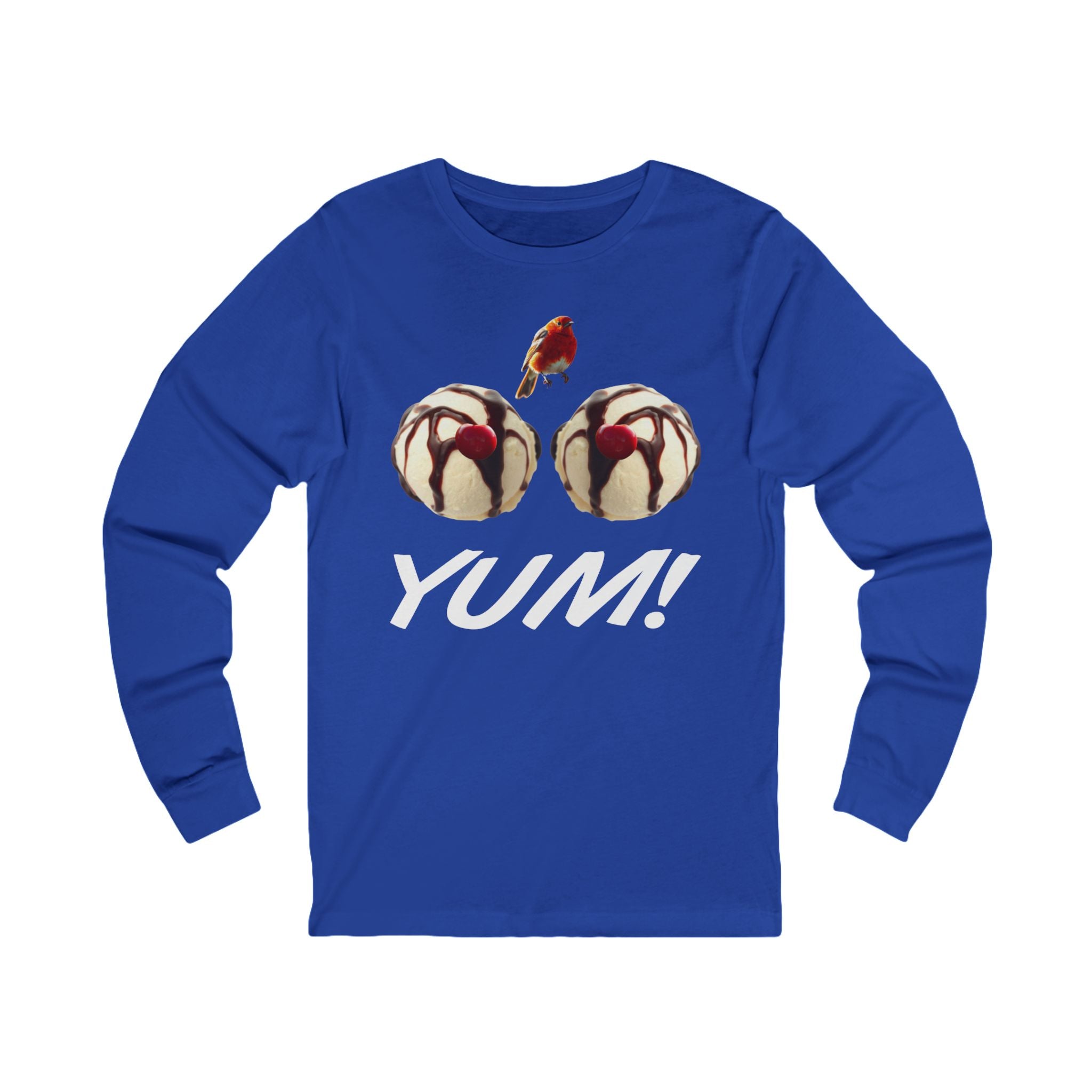 YUM! Long Sleeve Tee