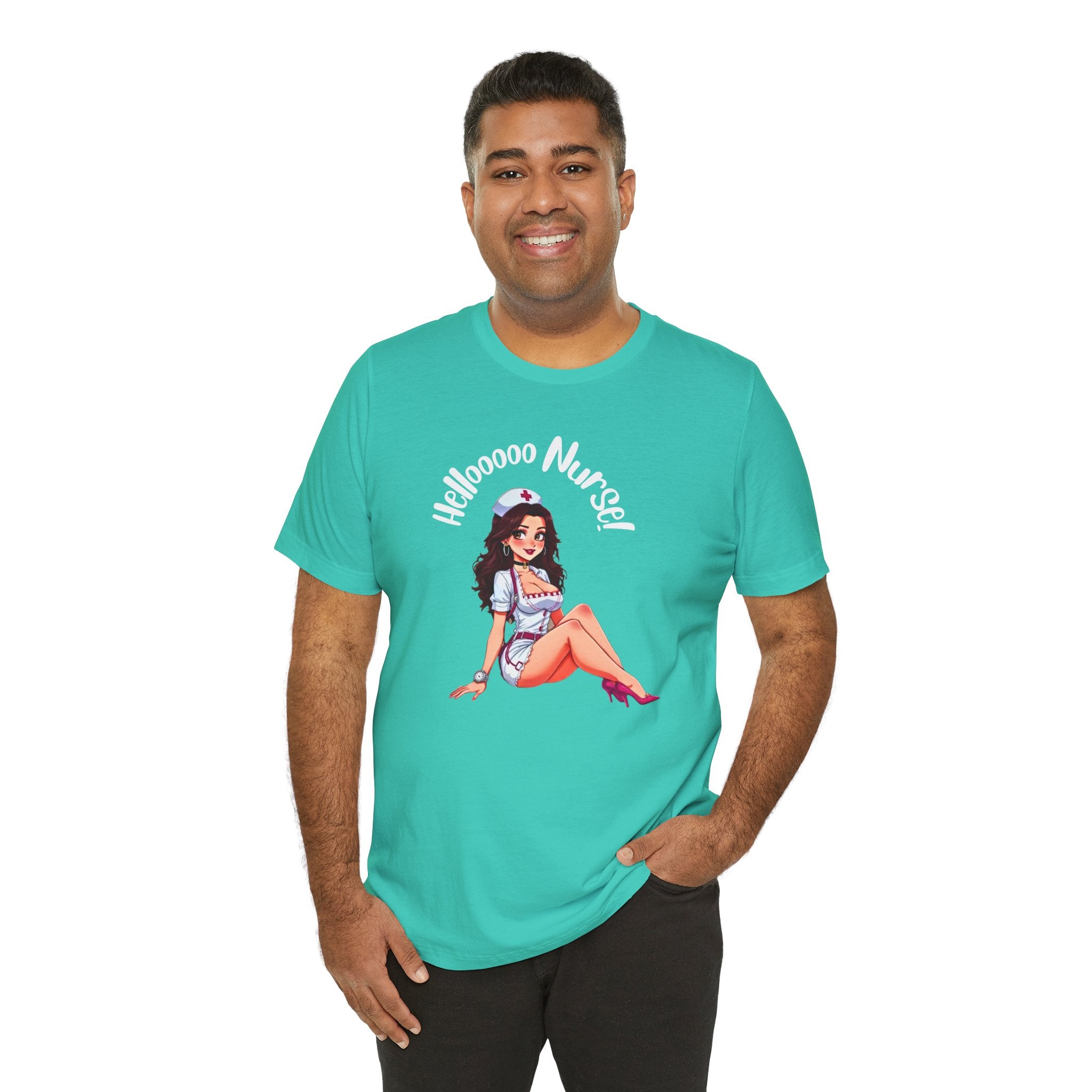 Hellooooo Nurse! Graphic Tee