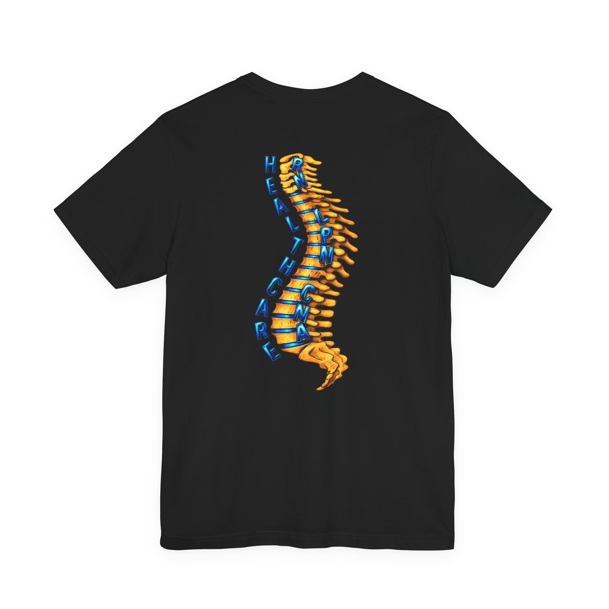 Backbone Of Healthcare T-Shirt