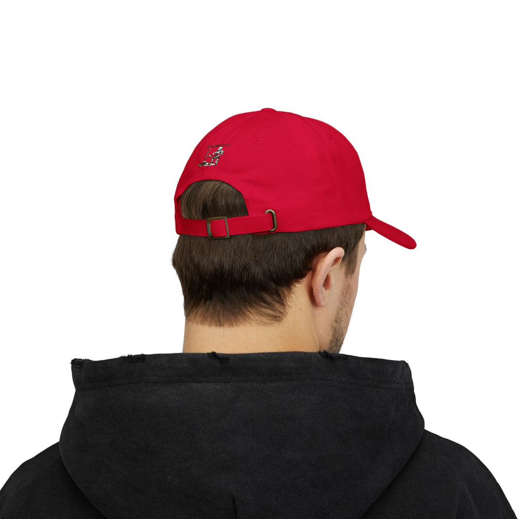 "We The People" Dad Cap — Vintage Keystone Flag Baseball Hat