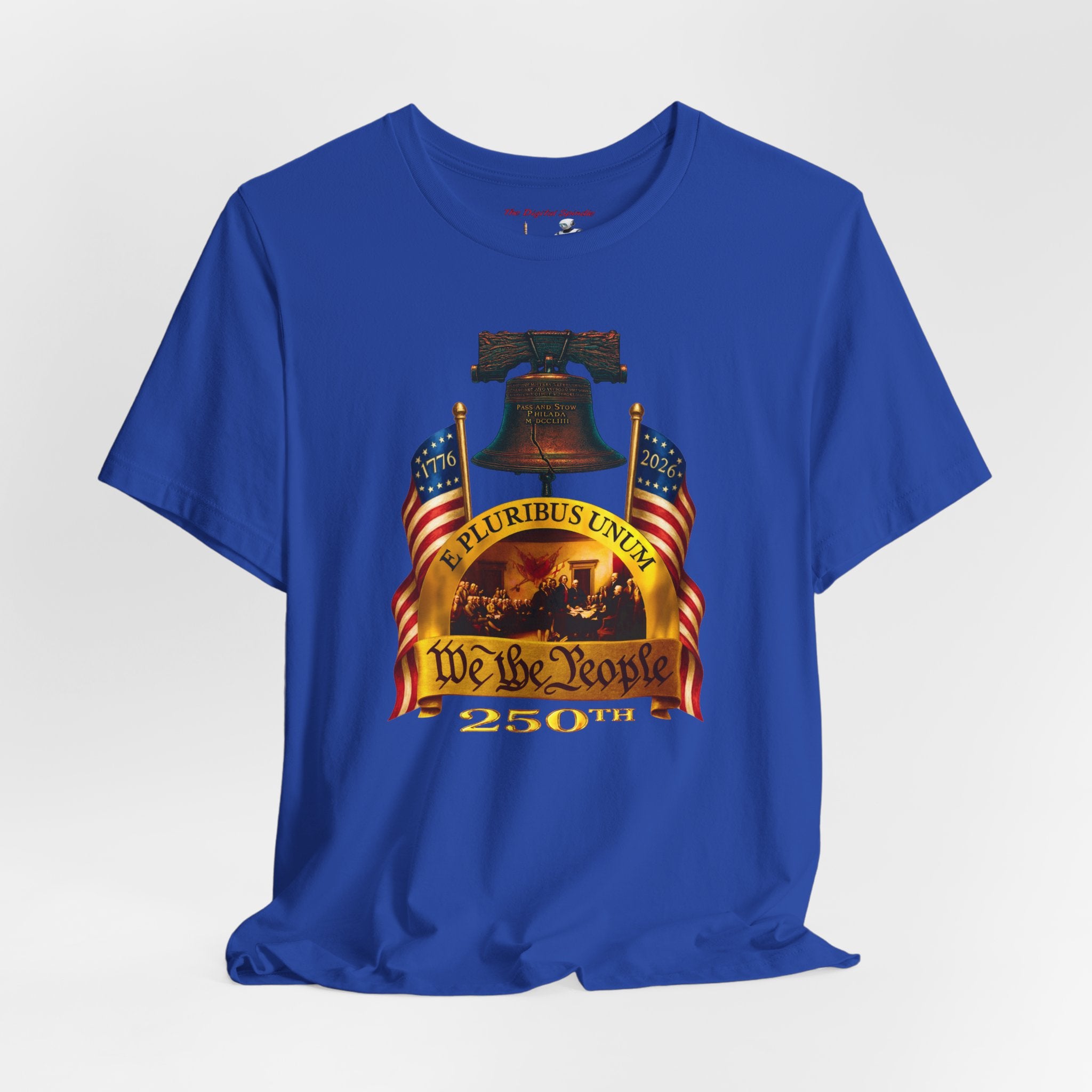 'We the People' 250th Anniversary T-Shirt
