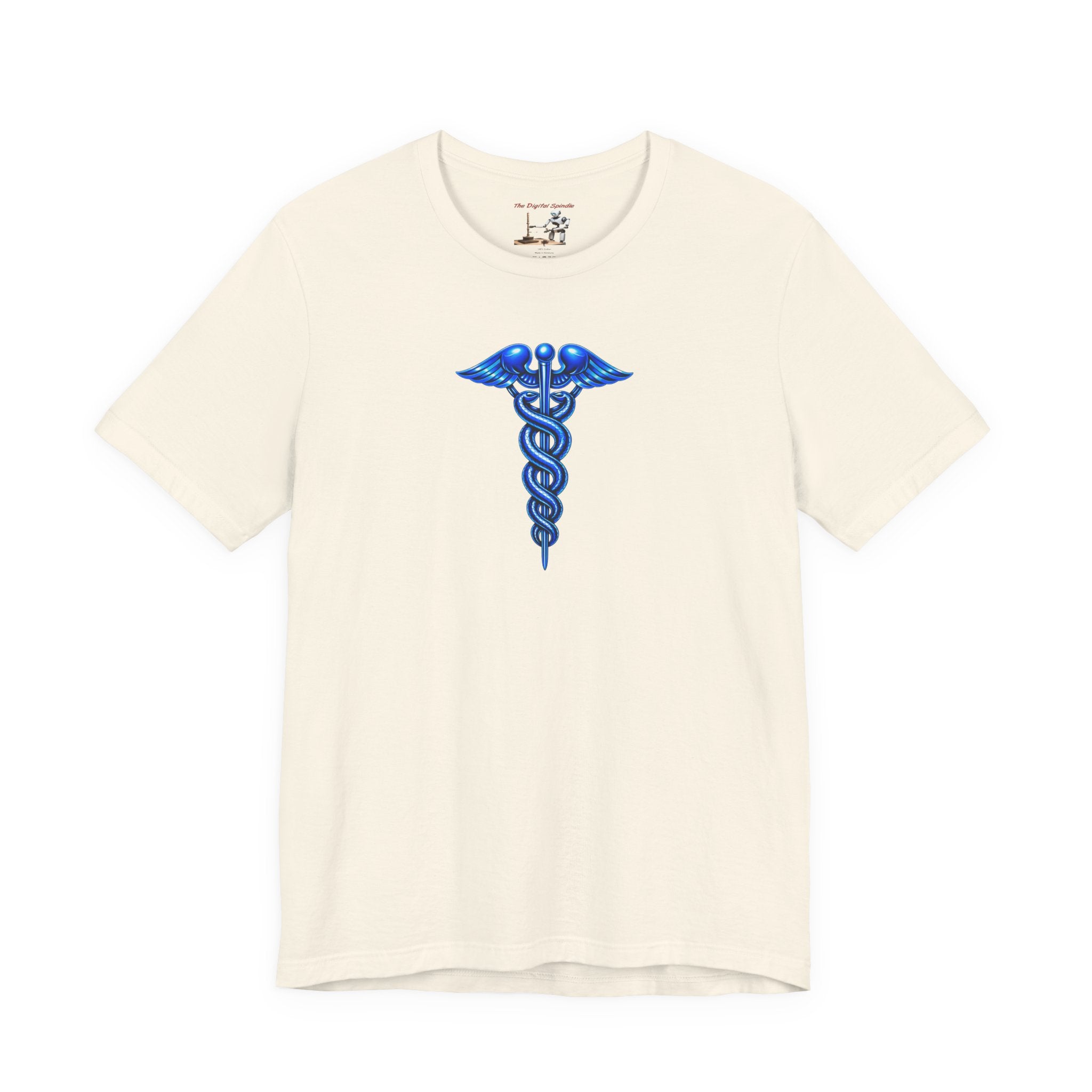 Backbone Of Healthcare Unisex Jersey Short Sleeve Tee