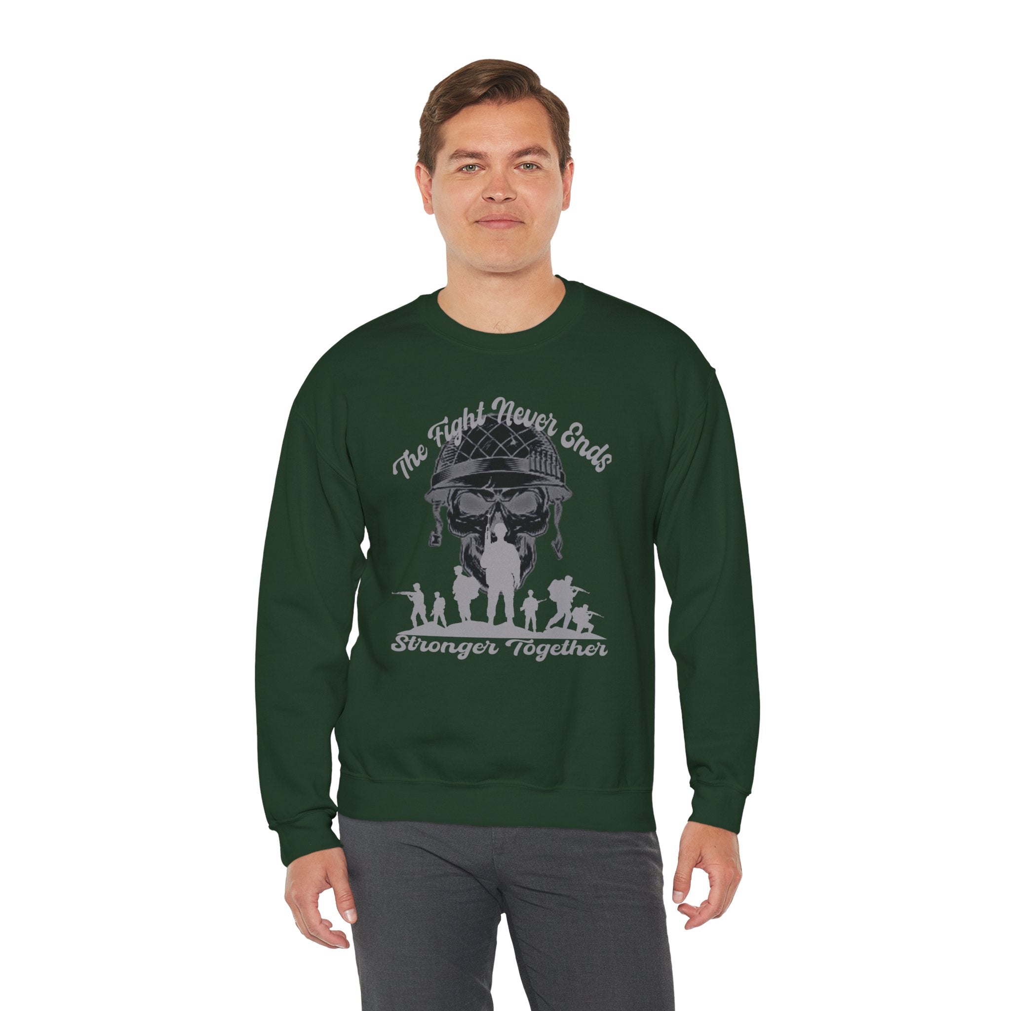 Stronger Together Crewneck Sweatshirt